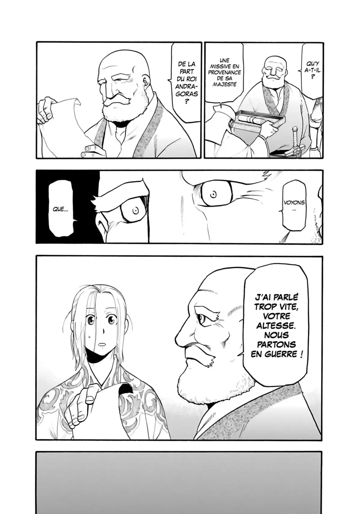 The Heroic Legend of Arslân Volume 1 page 59