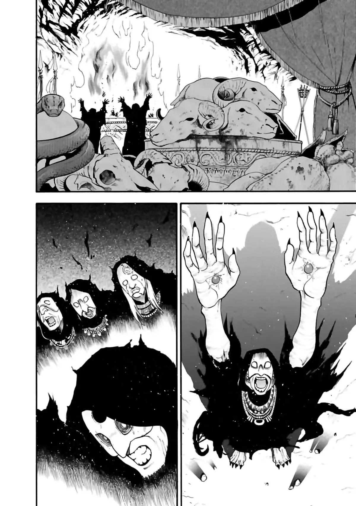 The Heroic Legend of Arslân Volume 1 page 60