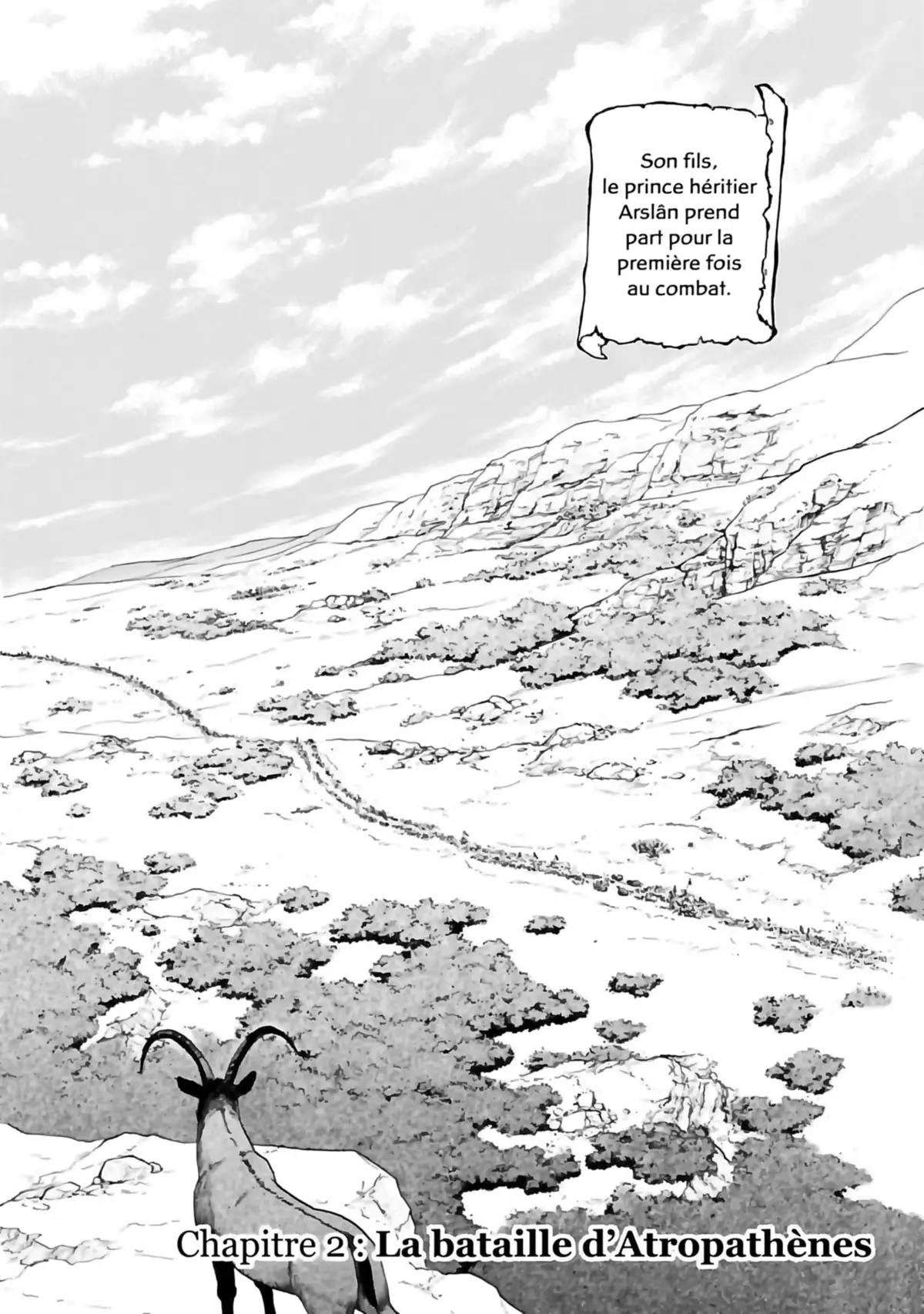 The Heroic Legend of Arslân Volume 1 page 62