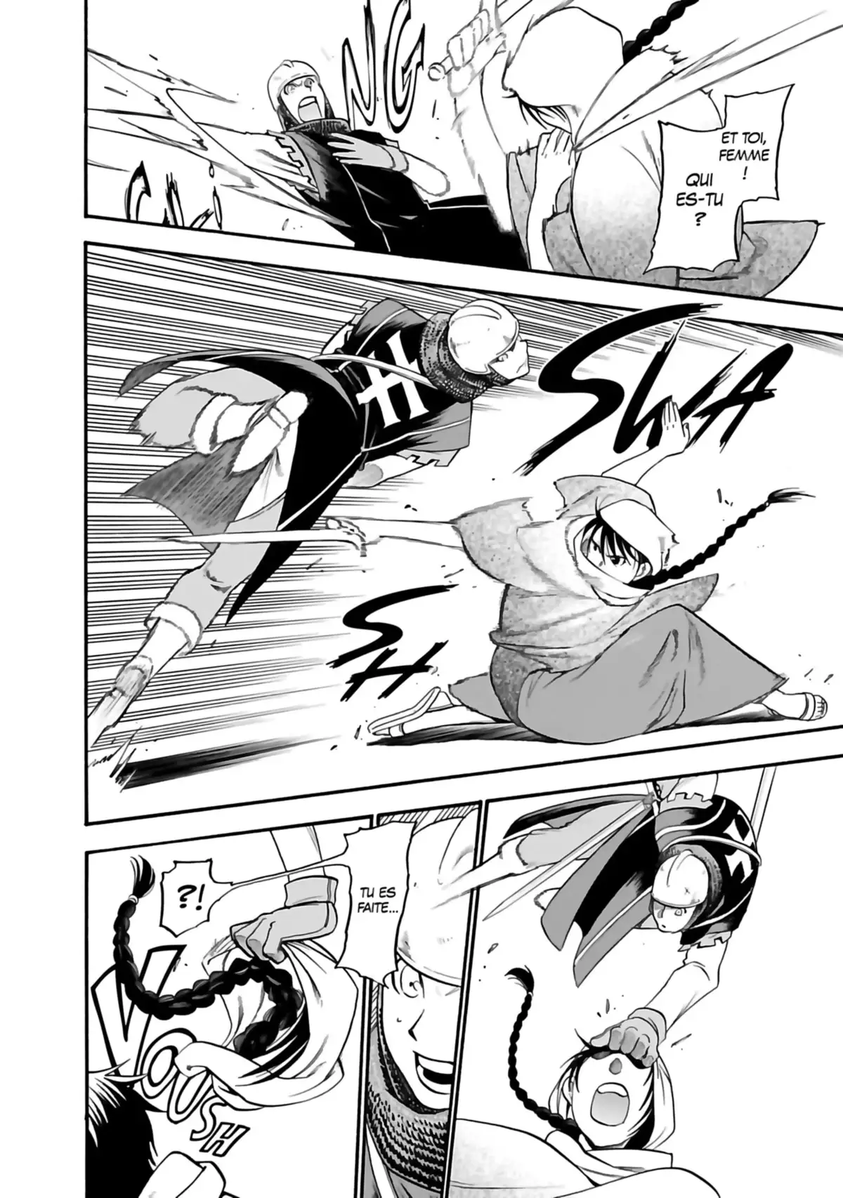 The Heroic Legend of Arslân Volume 3 page 18