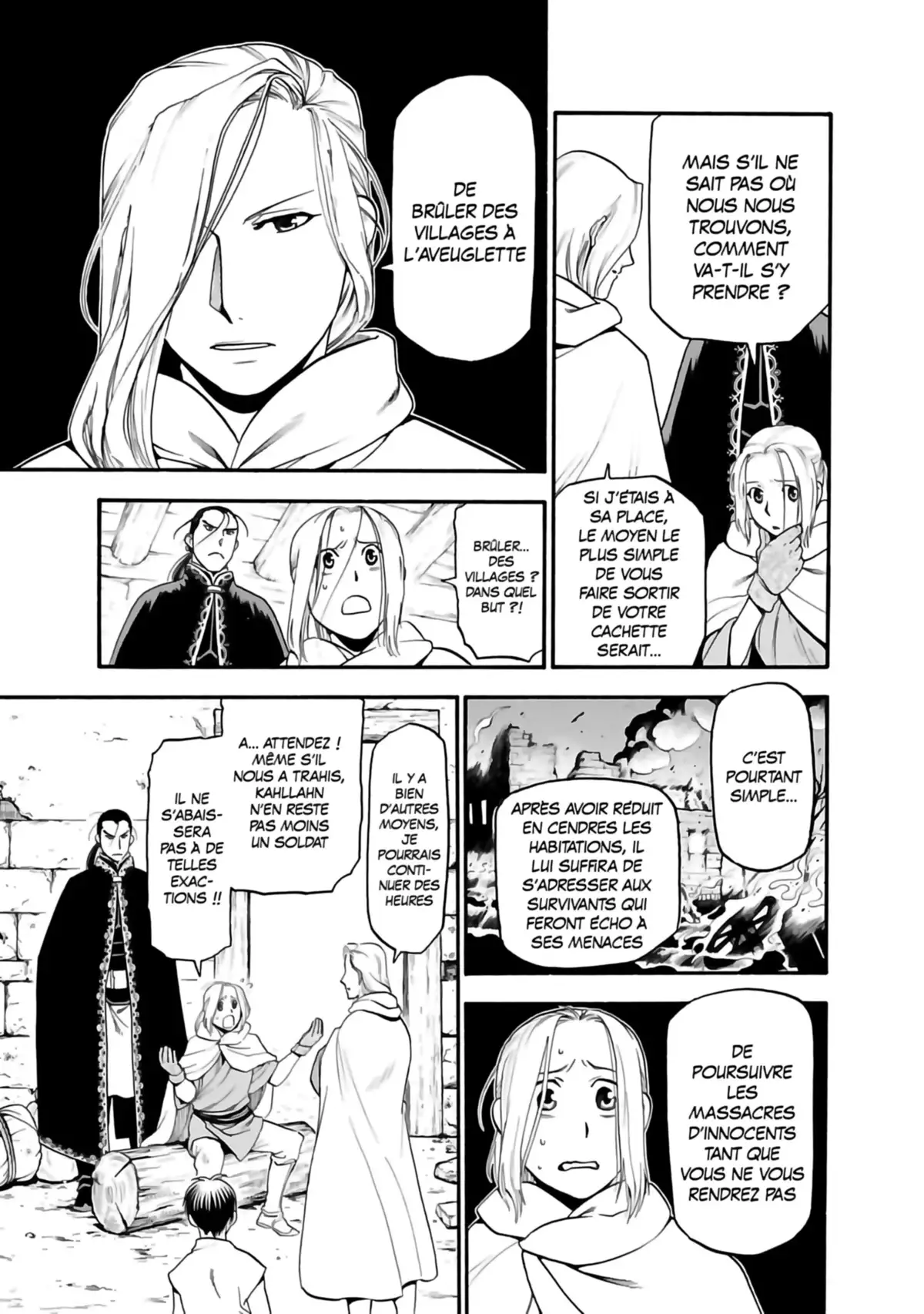 The Heroic Legend of Arslân Volume 3 page 23