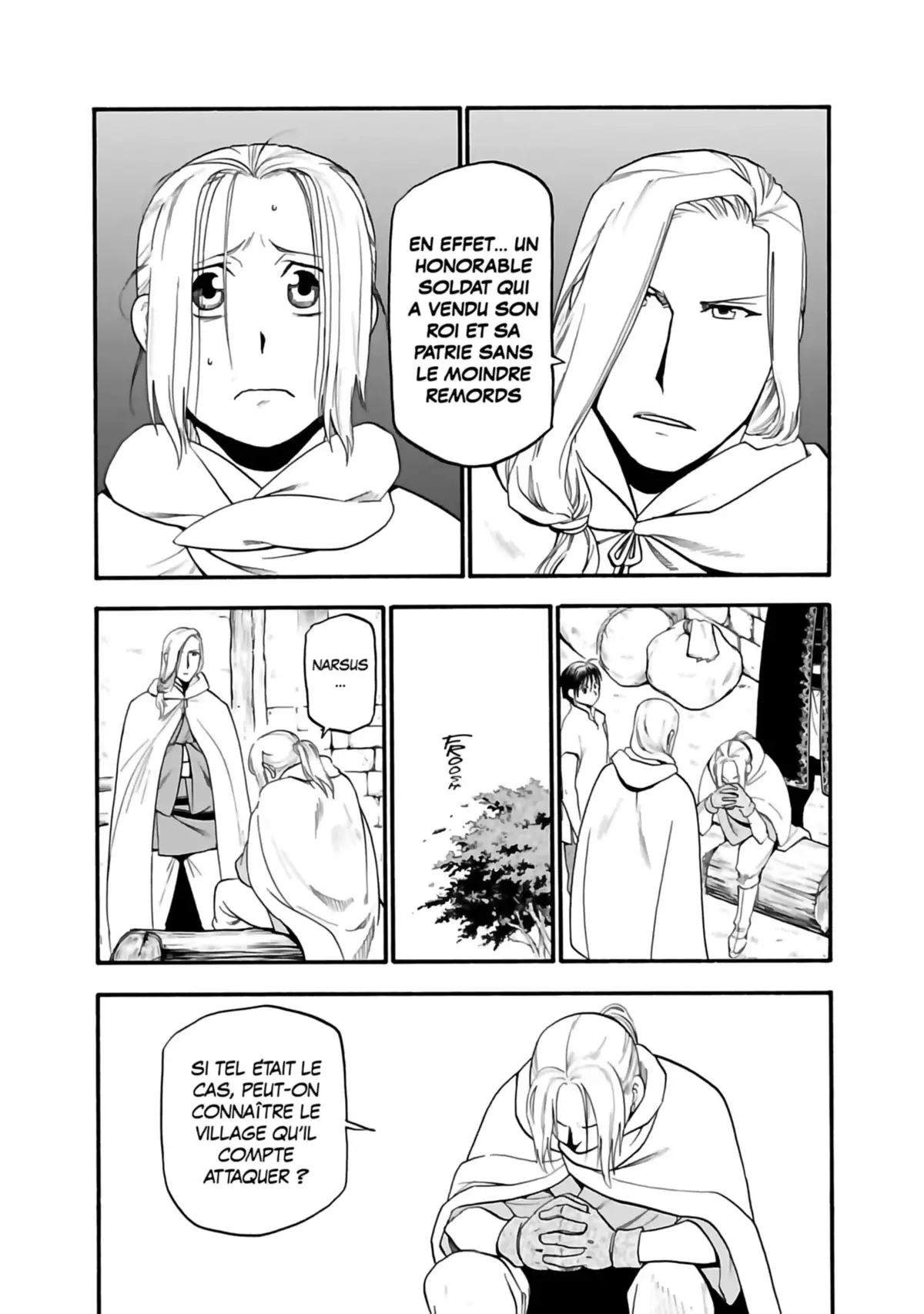 The Heroic Legend of Arslân Volume 3 page 24