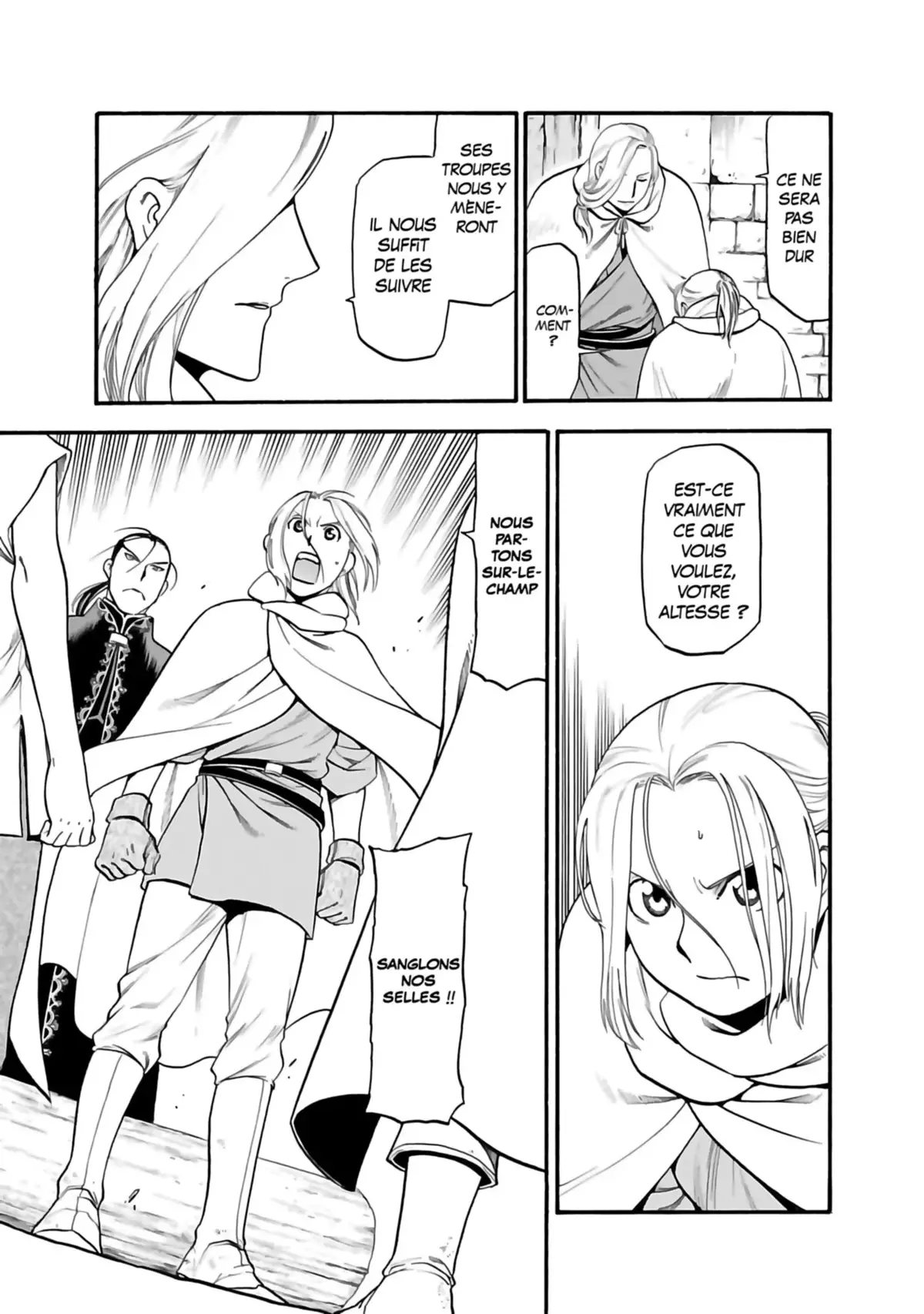 The Heroic Legend of Arslân Volume 3 page 25