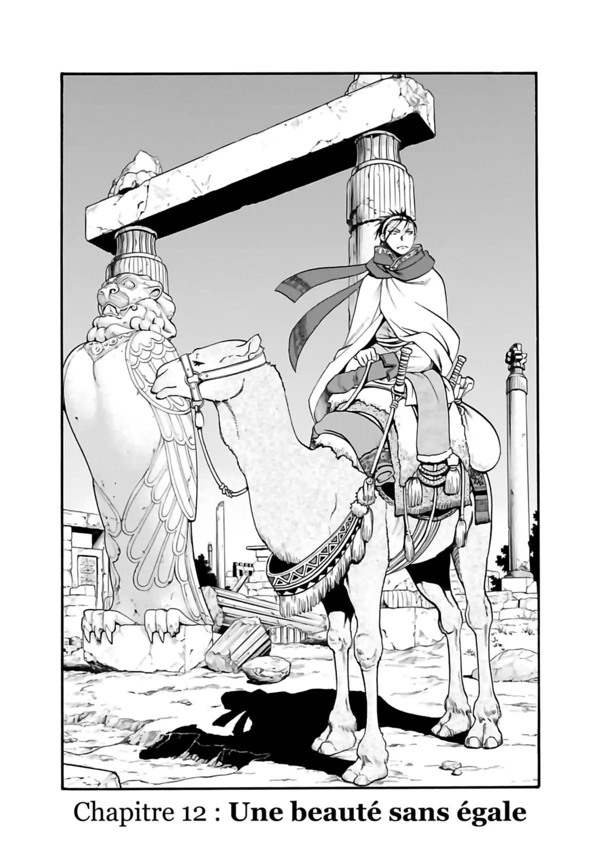 The Heroic Legend of Arslân Volume 3 page 29