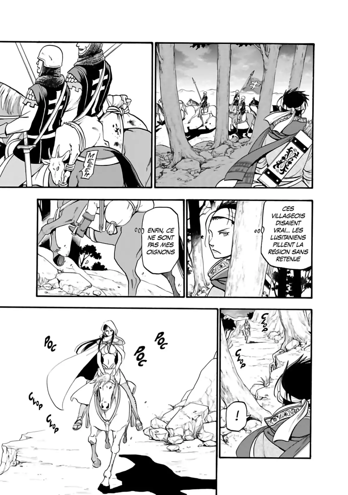 The Heroic Legend of Arslân Volume 3 page 33