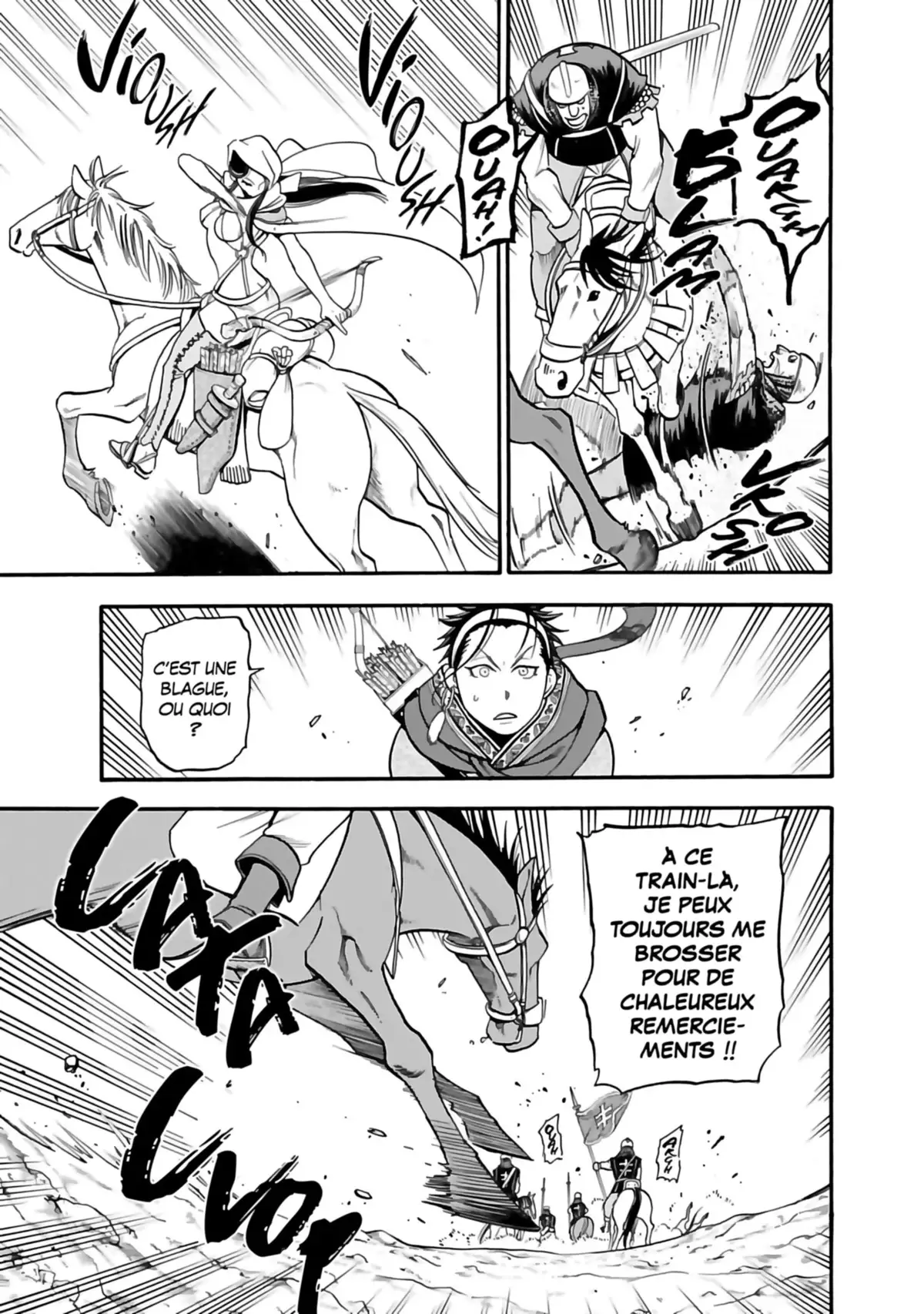 The Heroic Legend of Arslân Volume 3 page 39