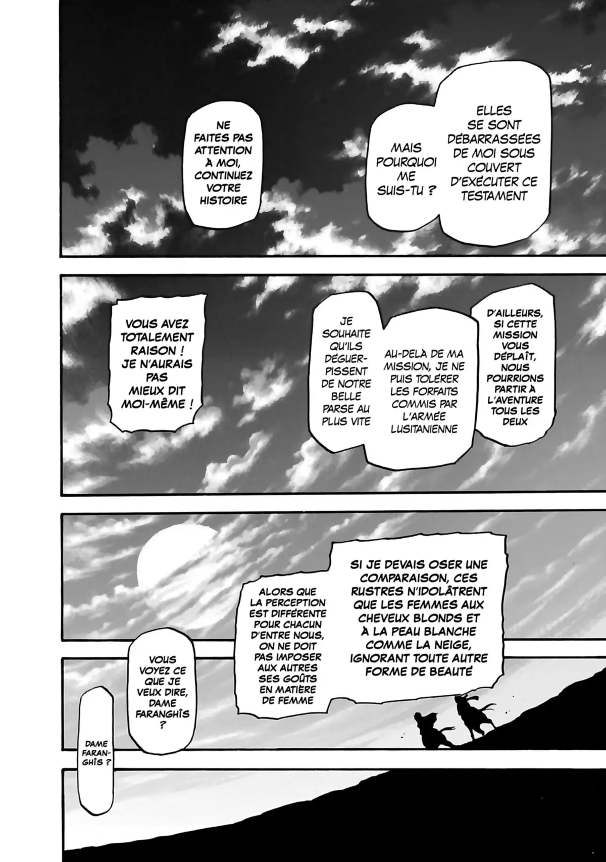 The Heroic Legend of Arslân Volume 3 page 48