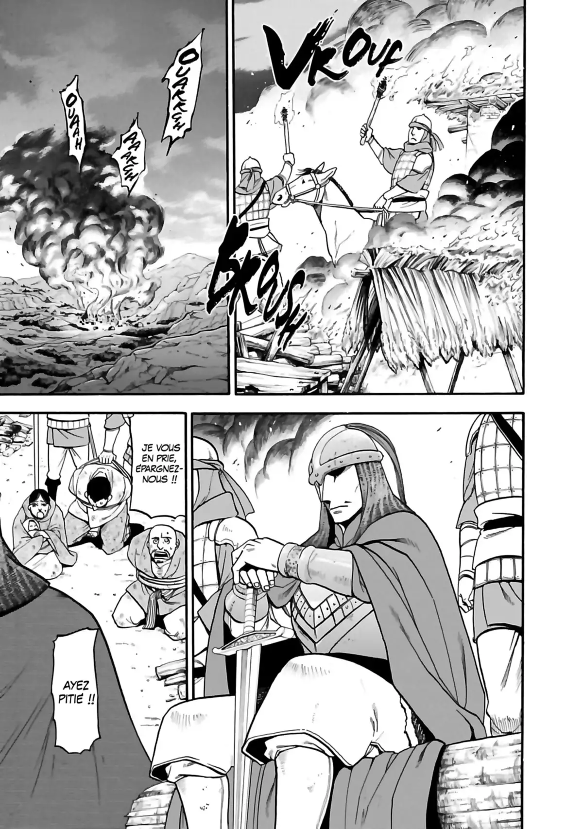 The Heroic Legend of Arslân Volume 3 page 49