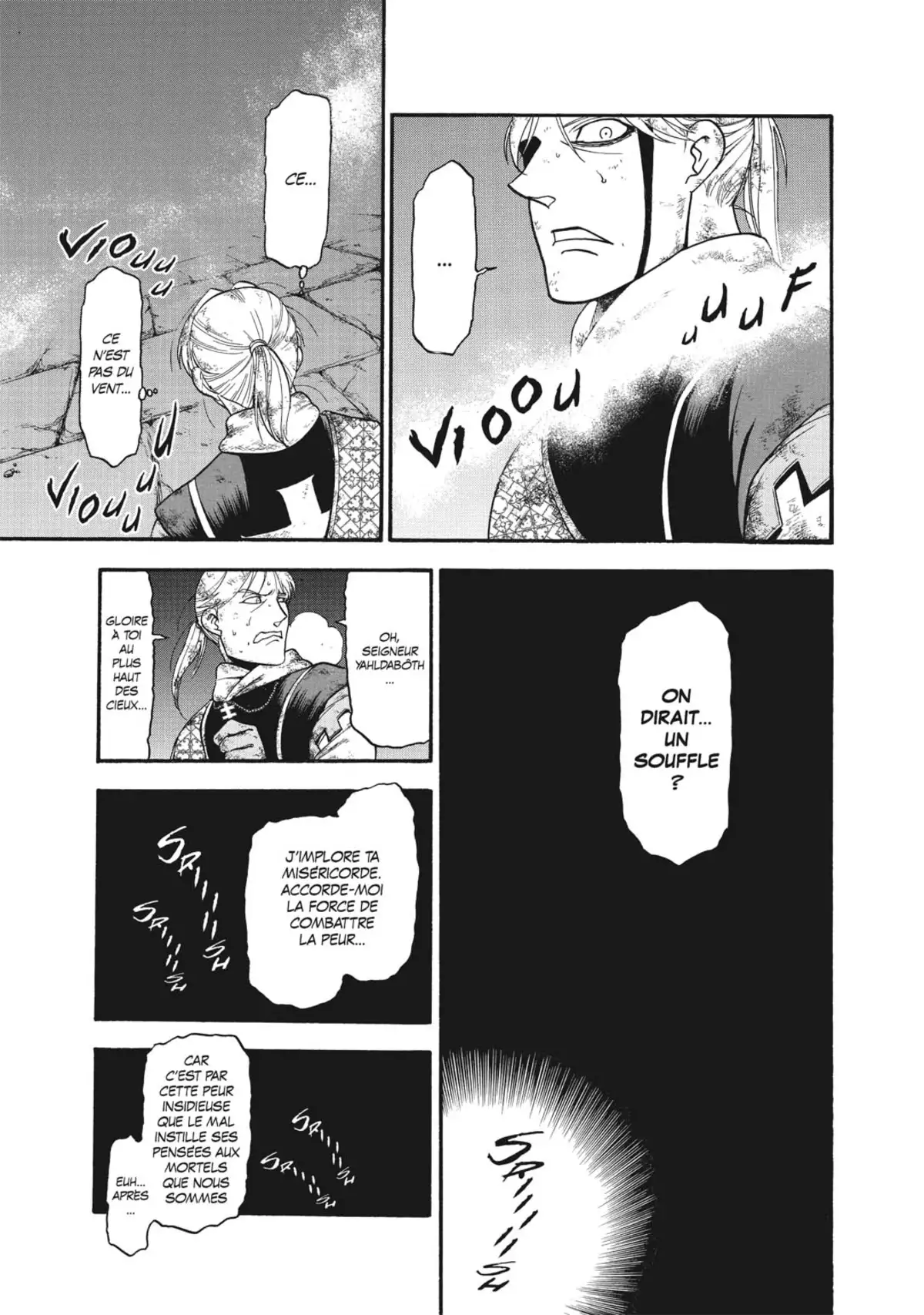 The Heroic Legend of Arslân Volume 13 page 101