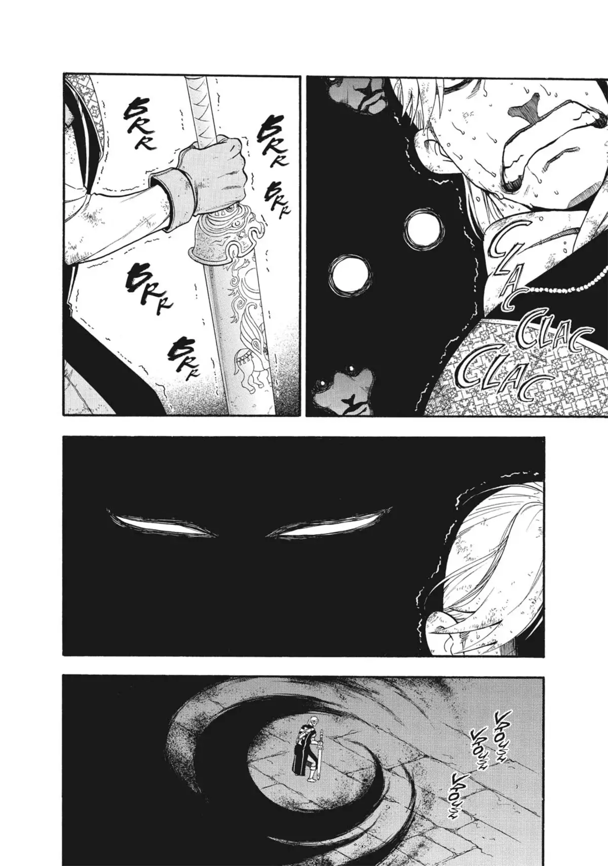 The Heroic Legend of Arslân Volume 13 page 104