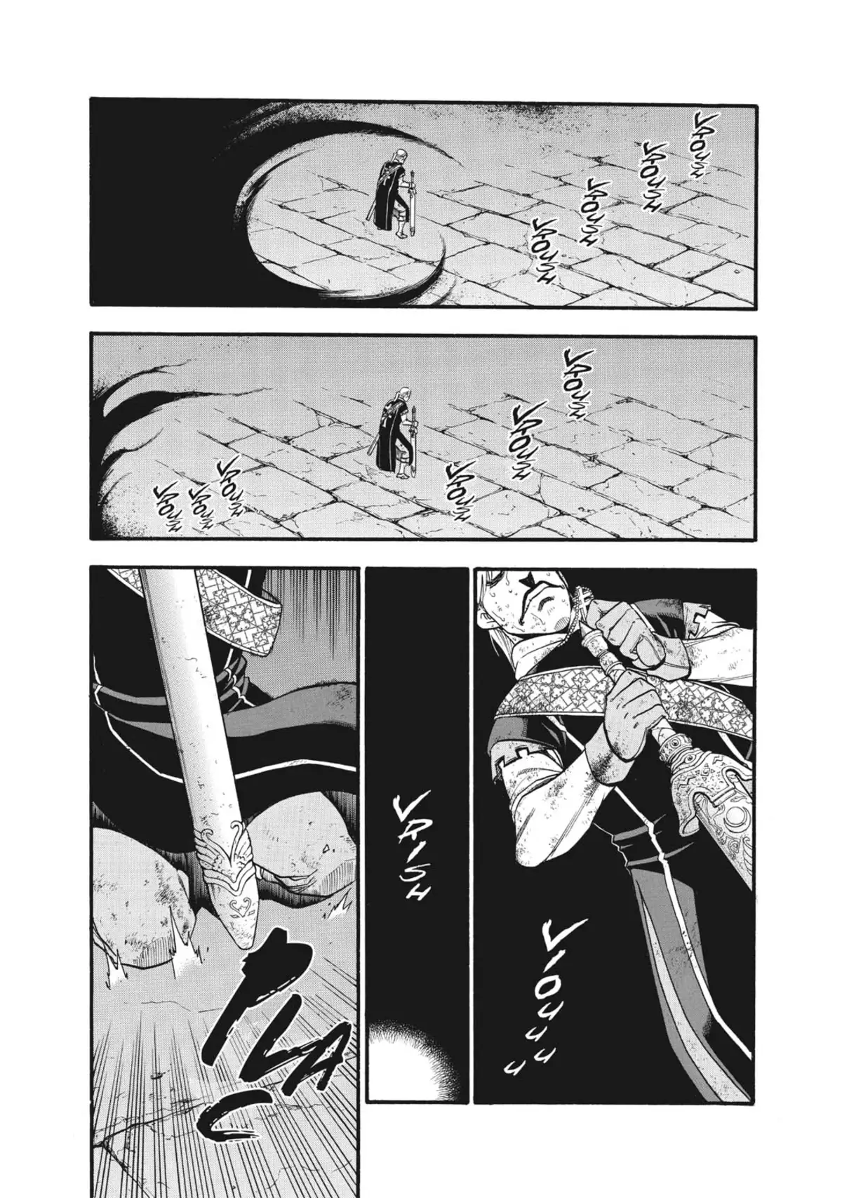The Heroic Legend of Arslân Volume 13 page 105