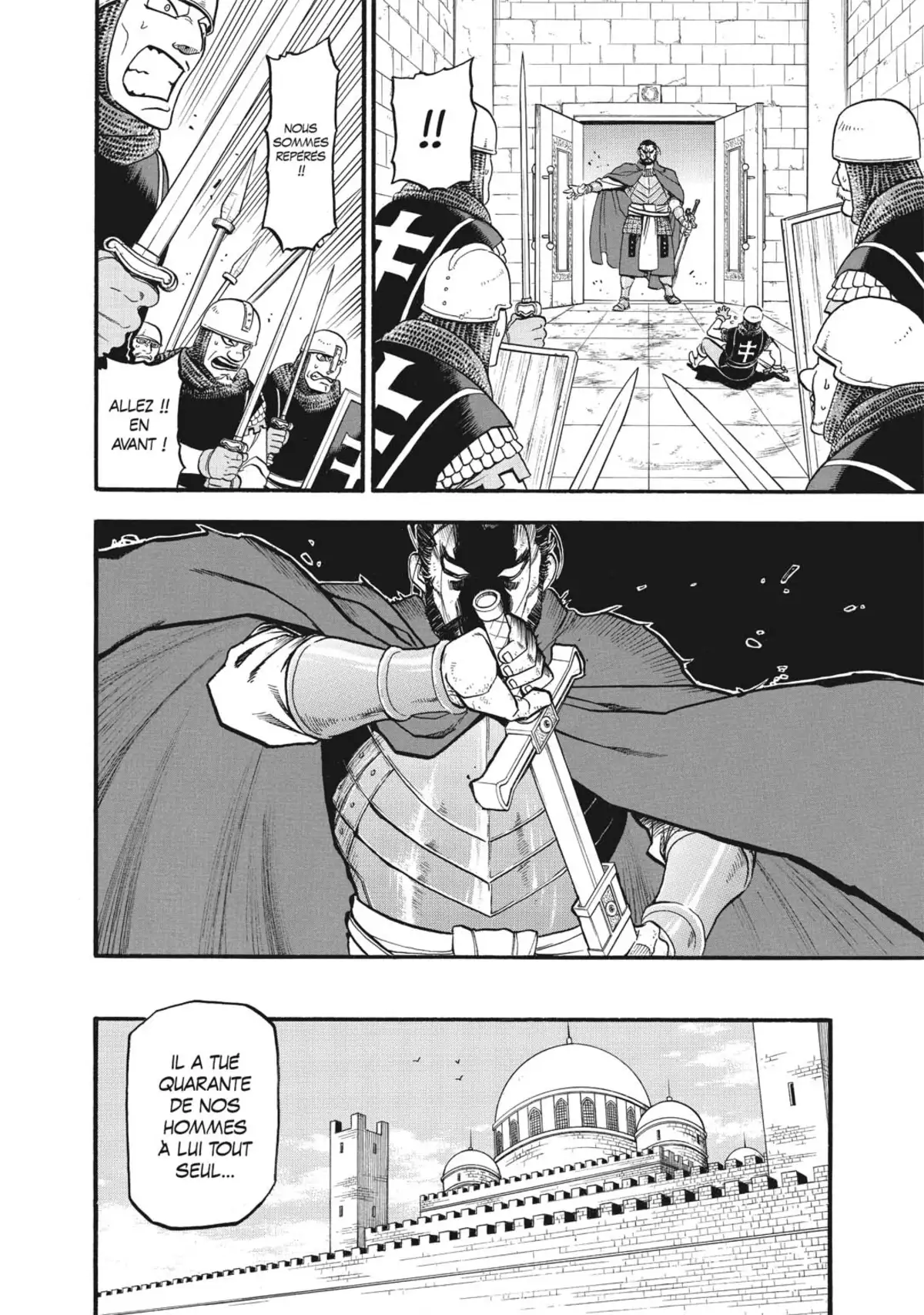 The Heroic Legend of Arslân Volume 13 page 116