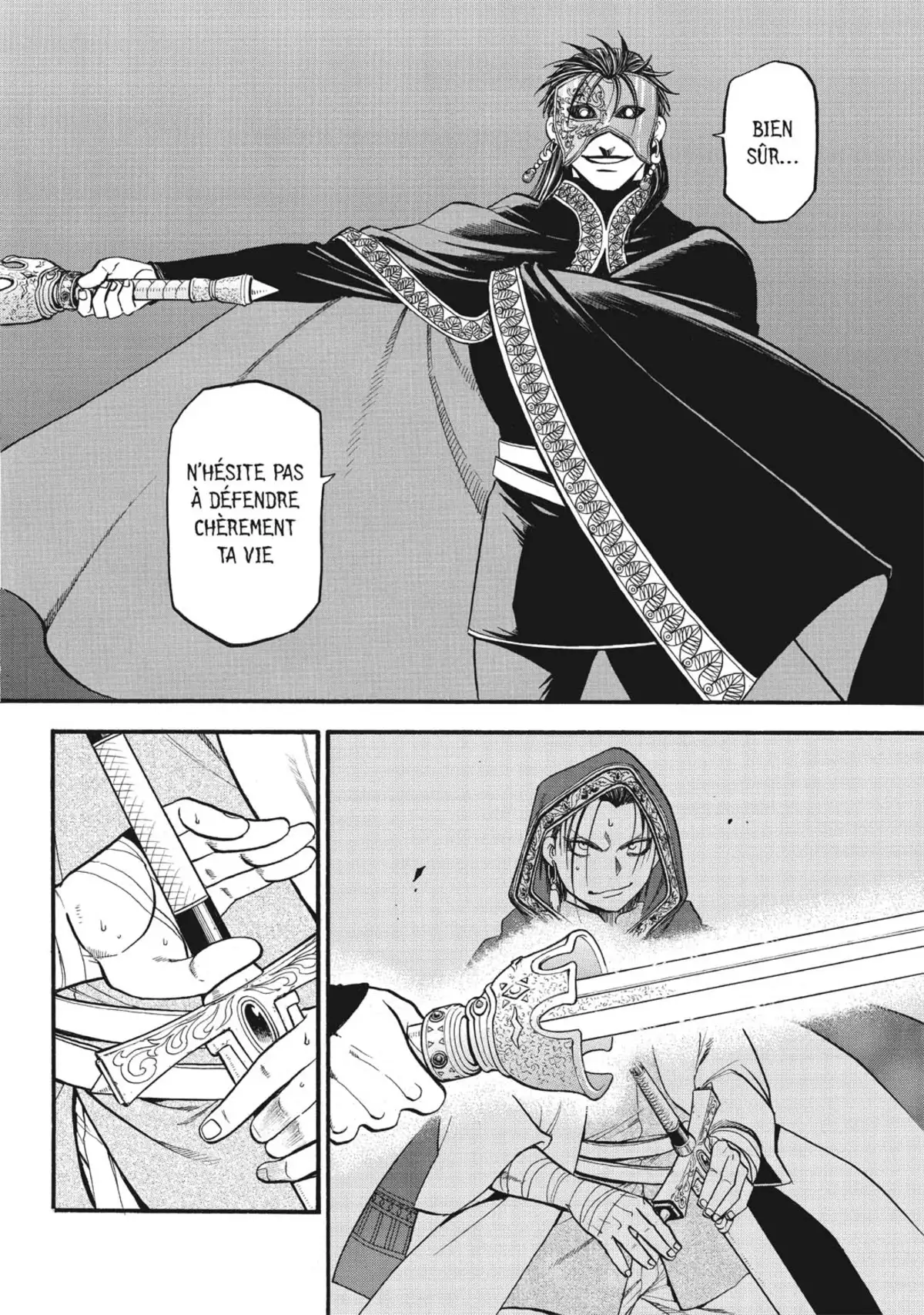 The Heroic Legend of Arslân Volume 13 page 58