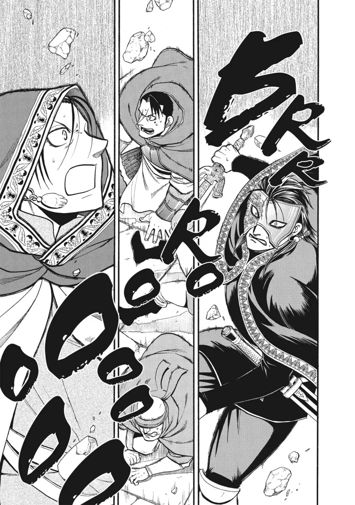 The Heroic Legend of Arslân Volume 13 page 63