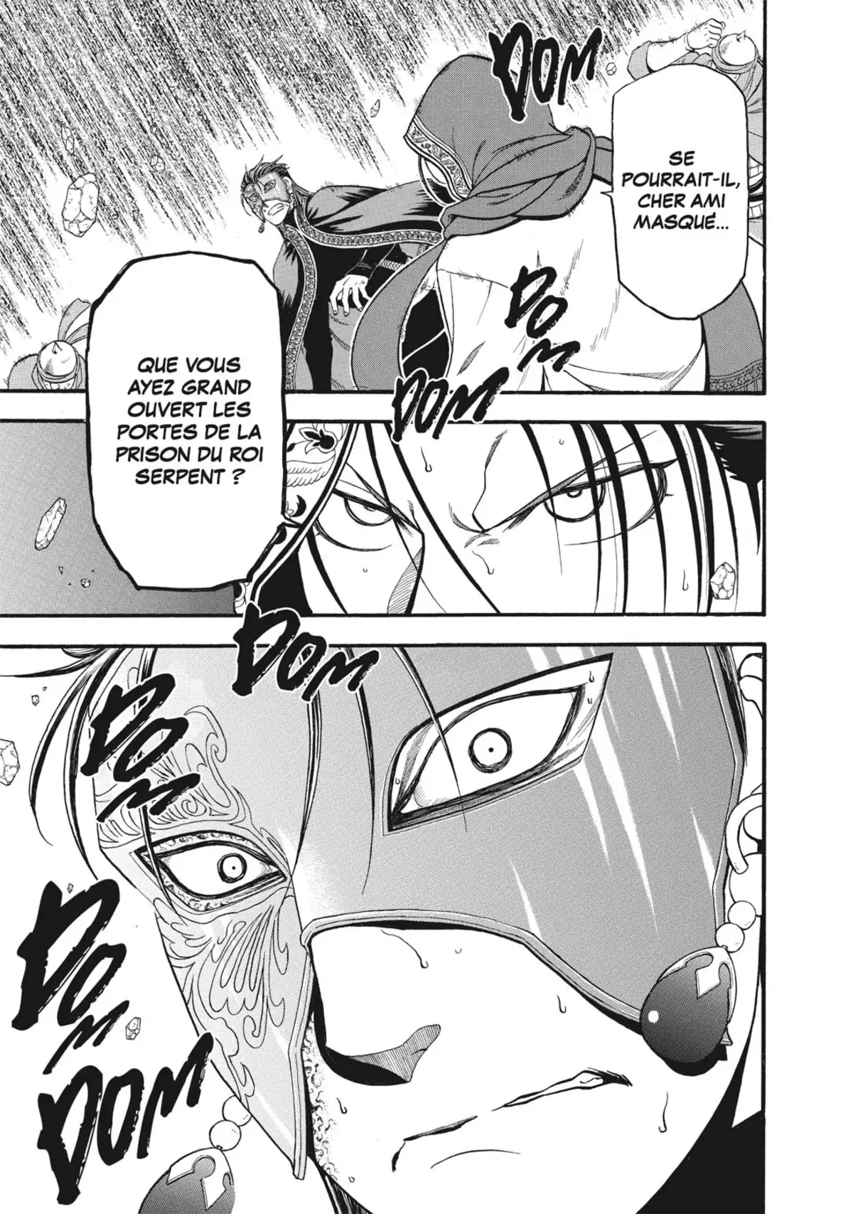 The Heroic Legend of Arslân Volume 13 page 65