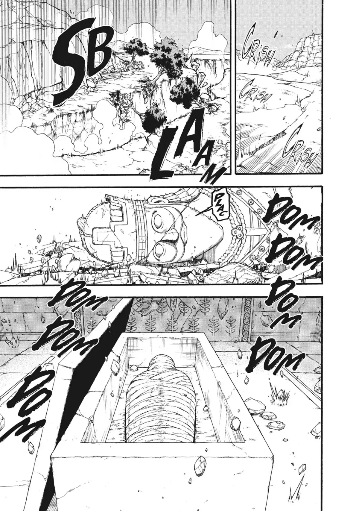 The Heroic Legend of Arslân Volume 13 page 71