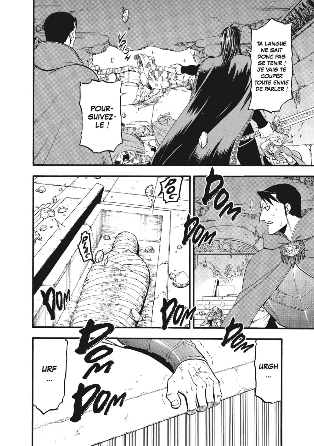 The Heroic Legend of Arslân Volume 13 page 74