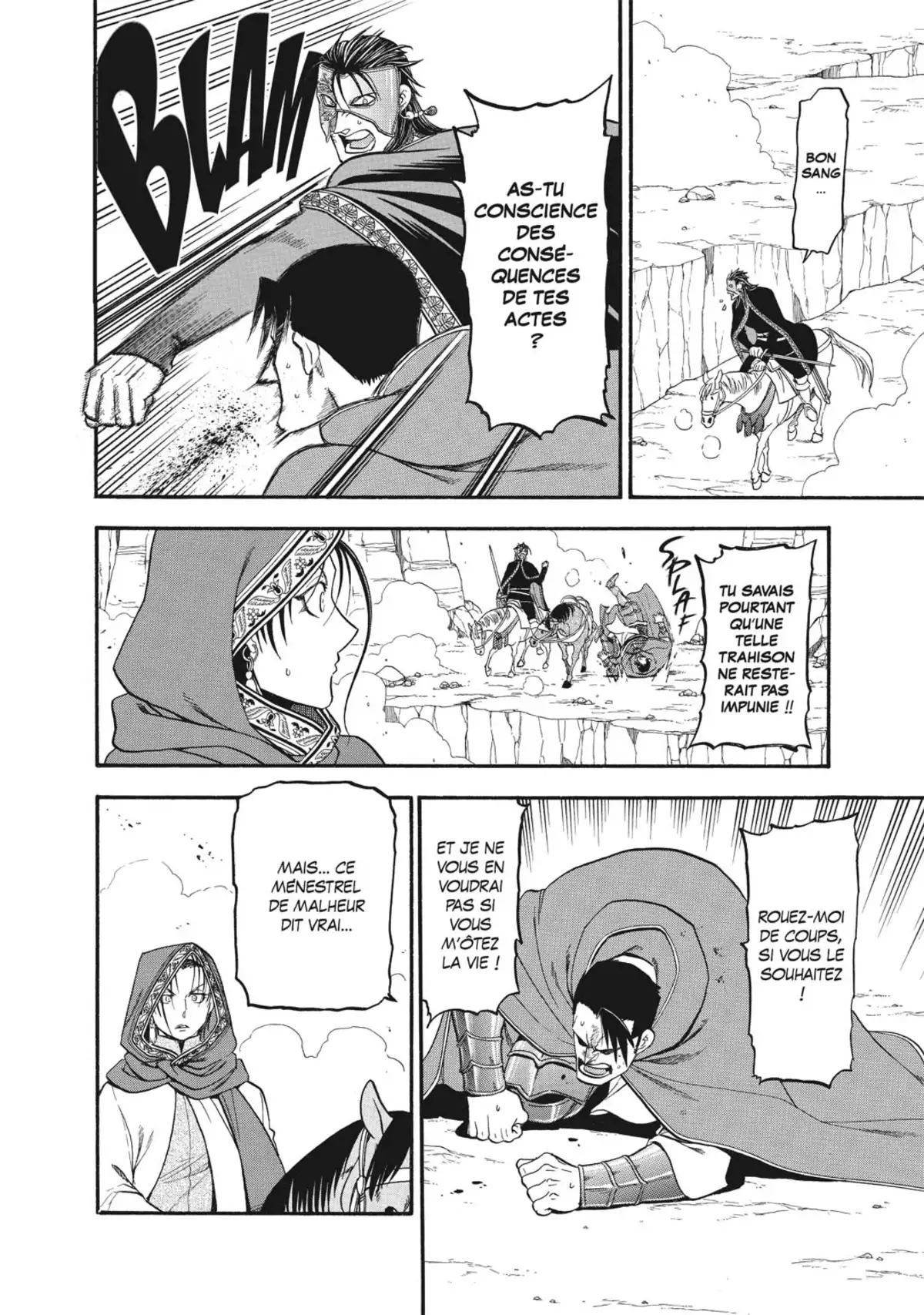 The Heroic Legend of Arslân Volume 13 page 84