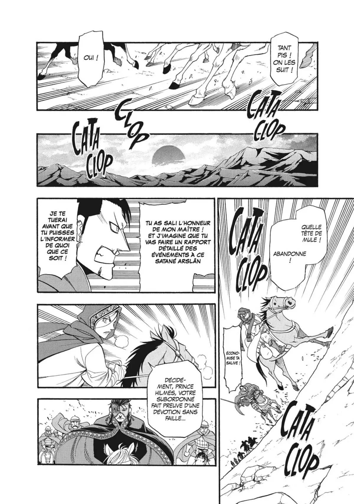 The Heroic Legend of Arslân Volume 13 page 90