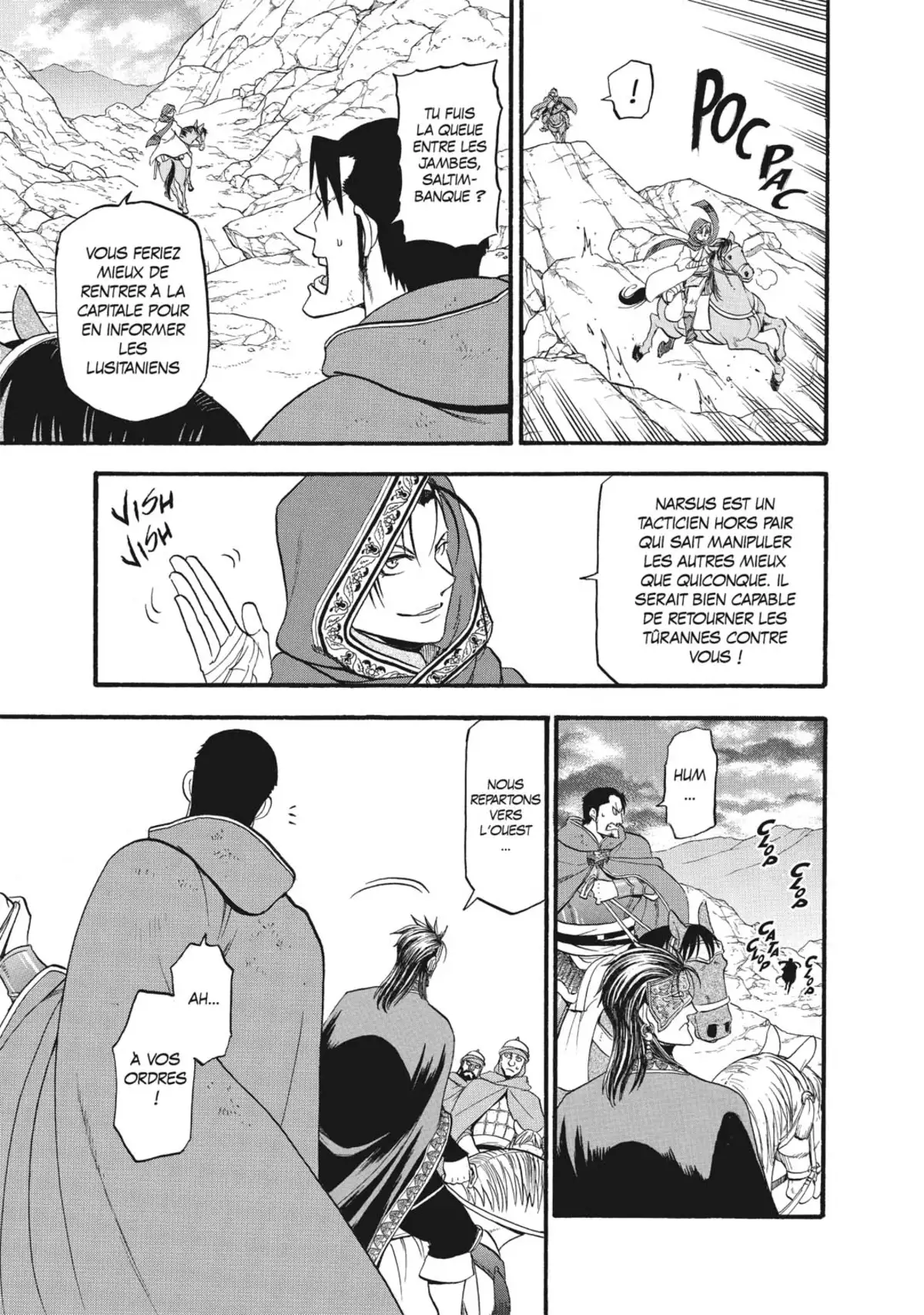 The Heroic Legend of Arslân Volume 13 page 93