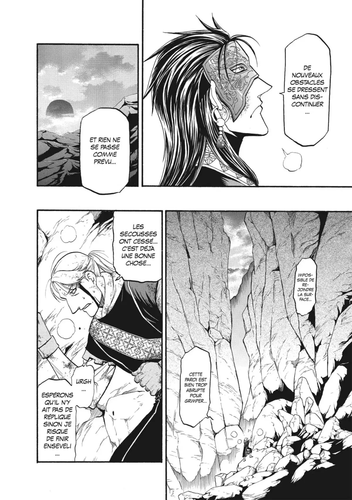 The Heroic Legend of Arslân Volume 13 page 94
