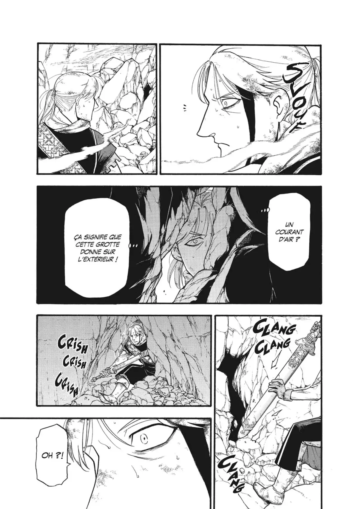 The Heroic Legend of Arslân Volume 13 page 99