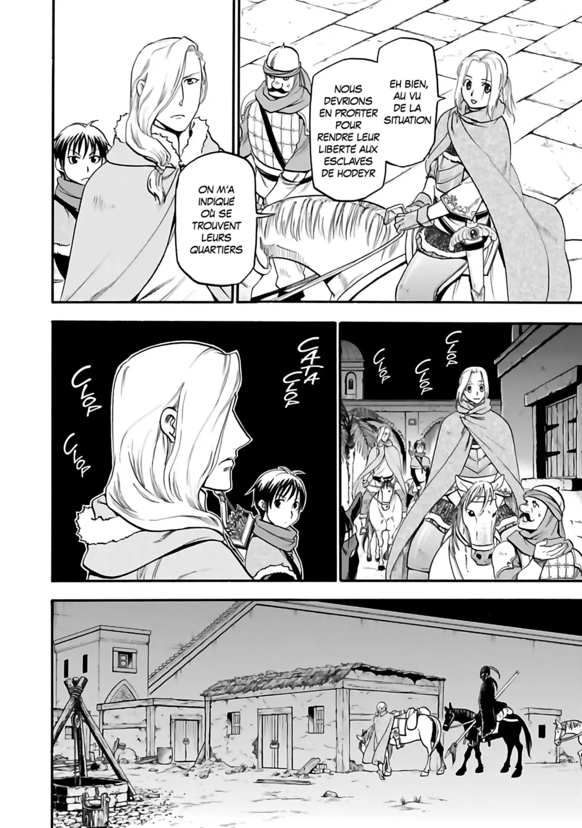 The Heroic Legend of Arslân Volume 4 page 68