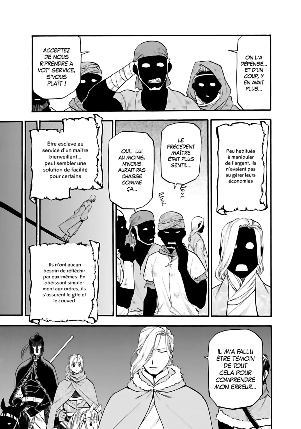 The Heroic Legend of Arslân Volume 4 page 79