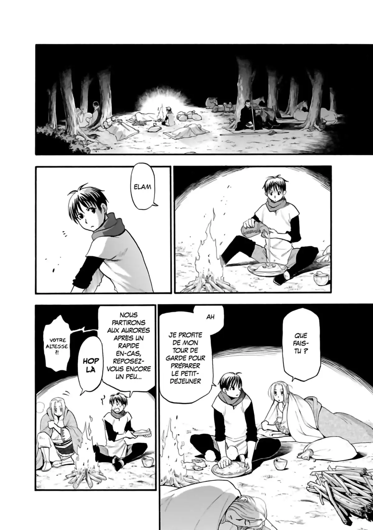 The Heroic Legend of Arslân Volume 4 page 82