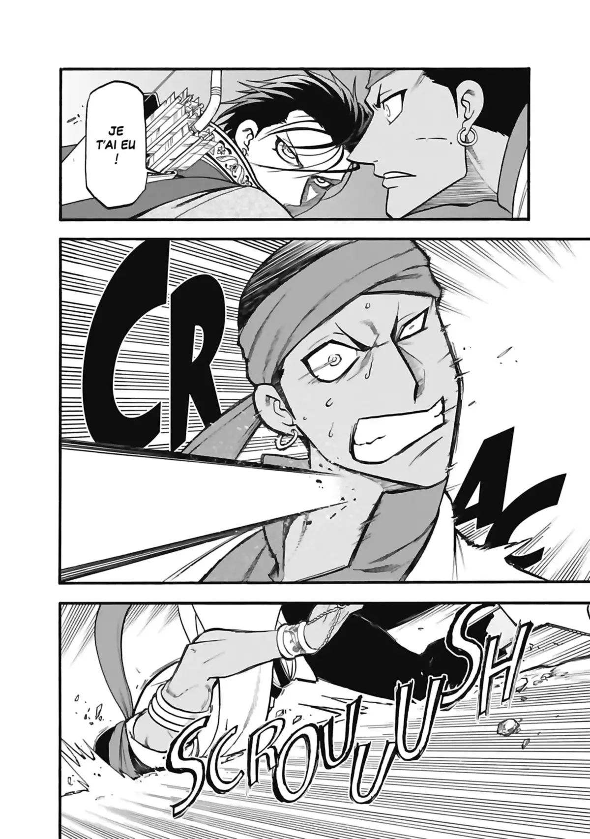 The Heroic Legend of Arslân Volume 7 page 138