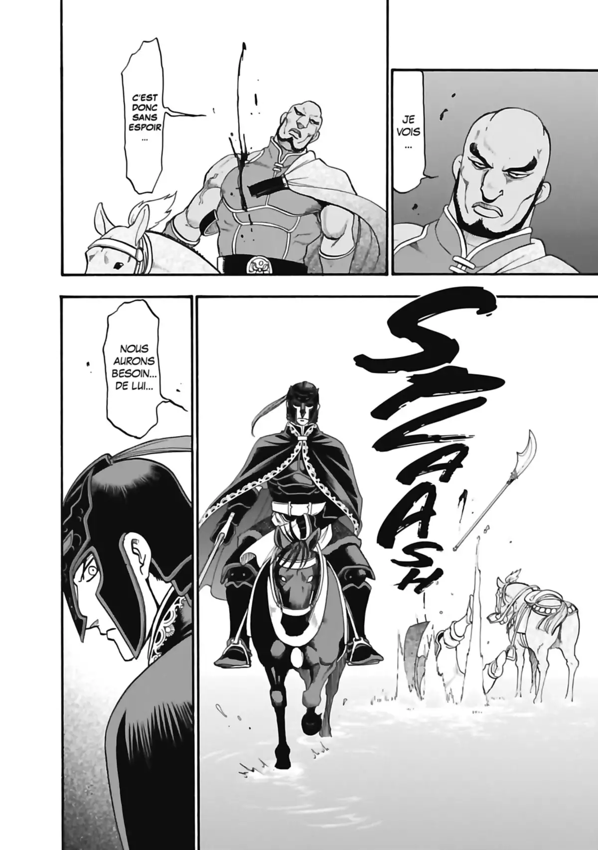 The Heroic Legend of Arslân Volume 7 page 74