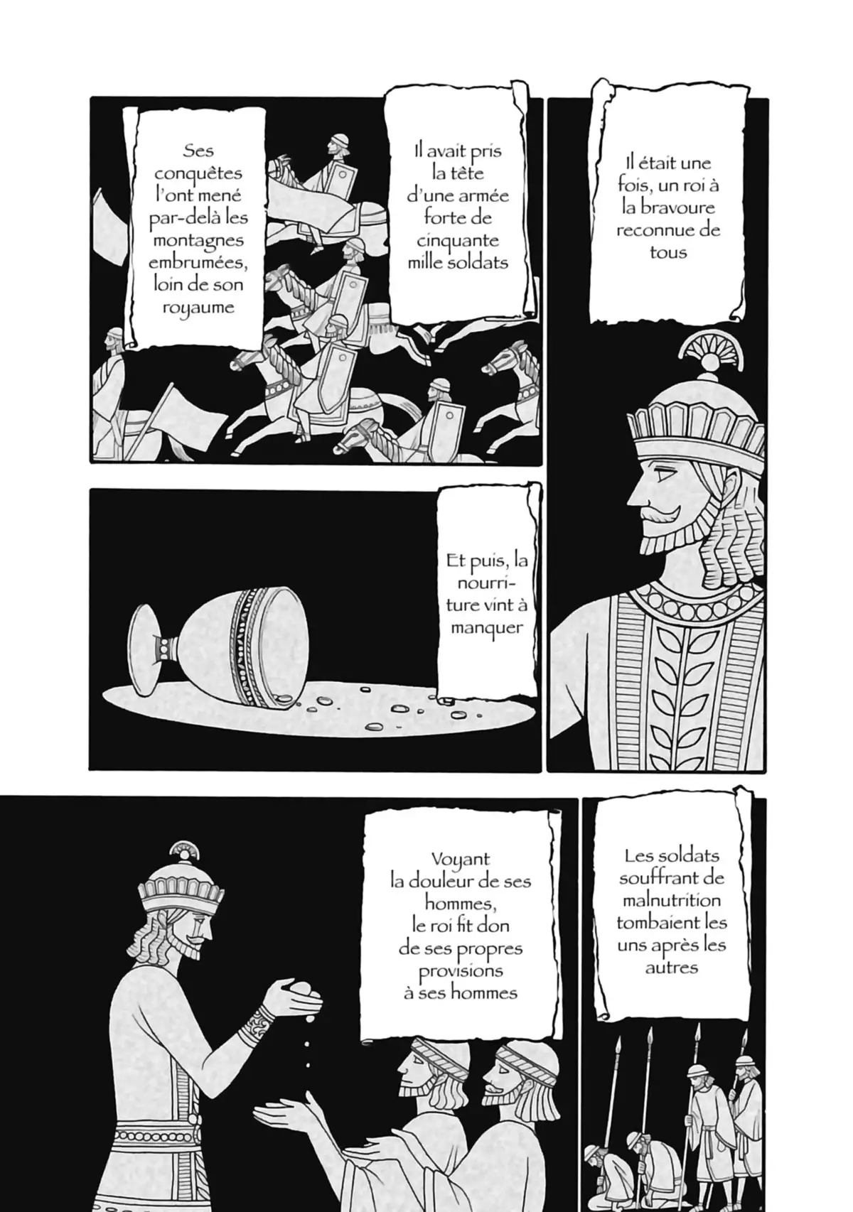 The Heroic Legend of Arslân Volume 7 page 99