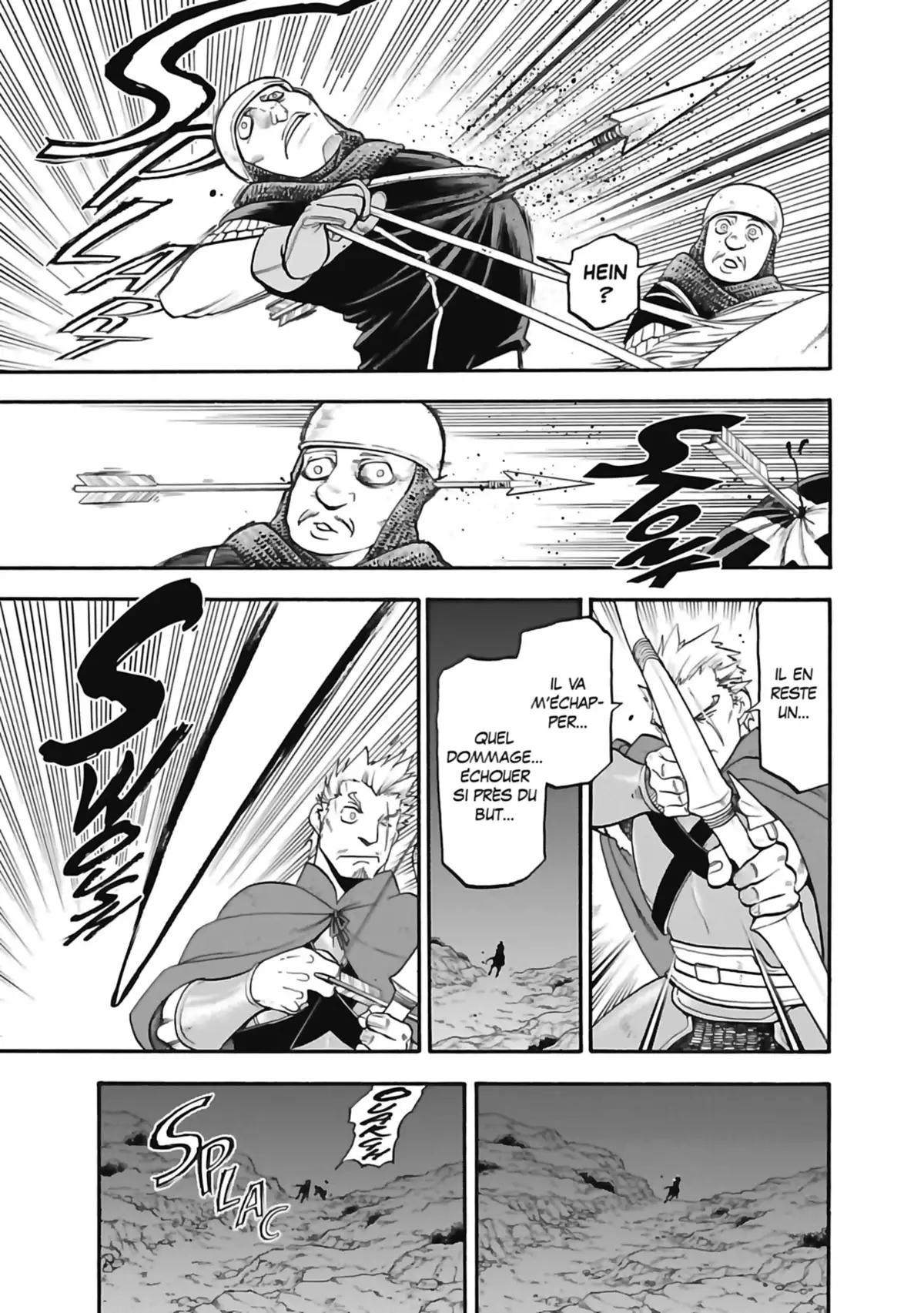 The Heroic Legend of Arslân Volume 10 page 145