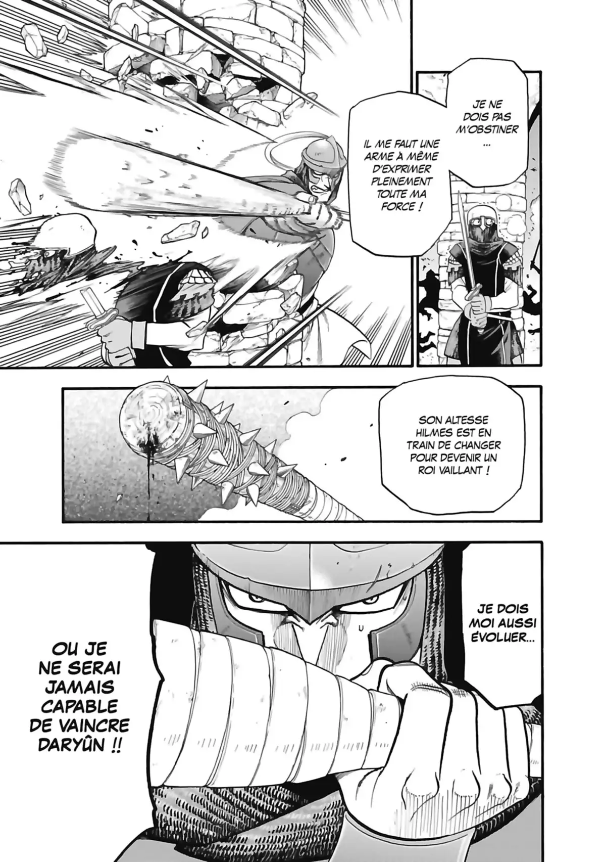 The Heroic Legend of Arslân Volume 10 page 51