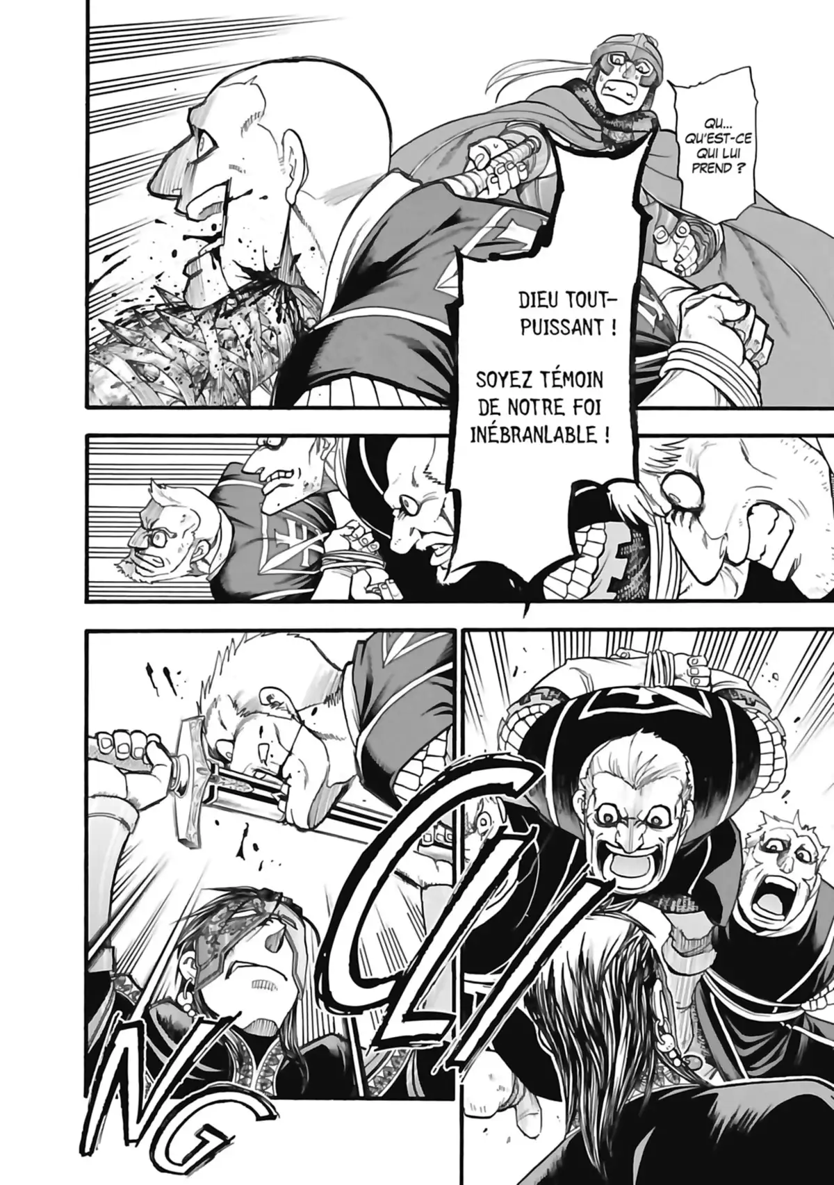 The Heroic Legend of Arslân Volume 10 page 60