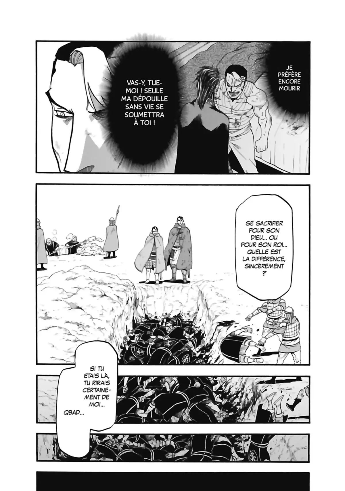 The Heroic Legend of Arslân Volume 10 page 65