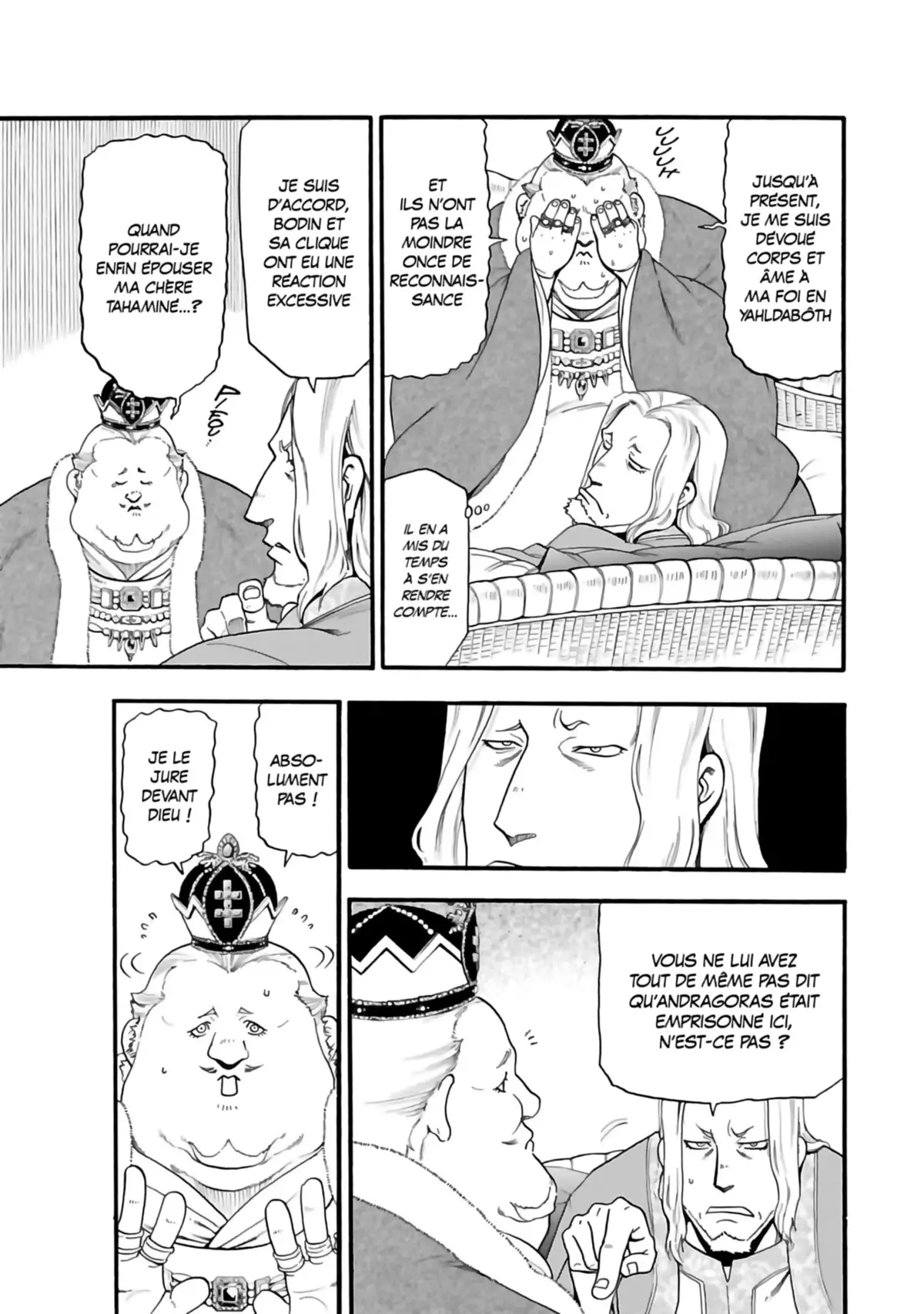 The Heroic Legend of Arslân Volume 5 page 101