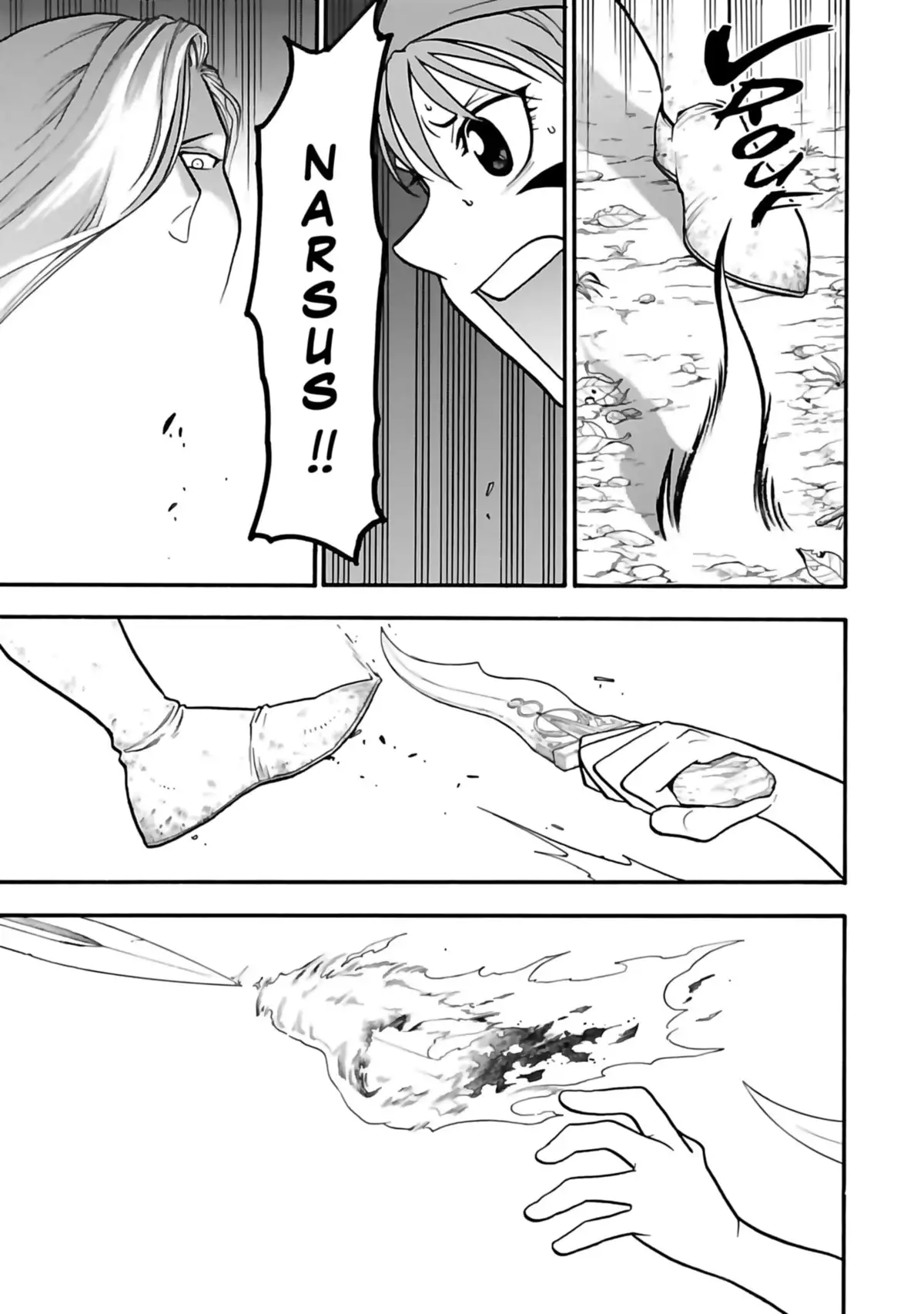 The Heroic Legend of Arslân Volume 5 page 73