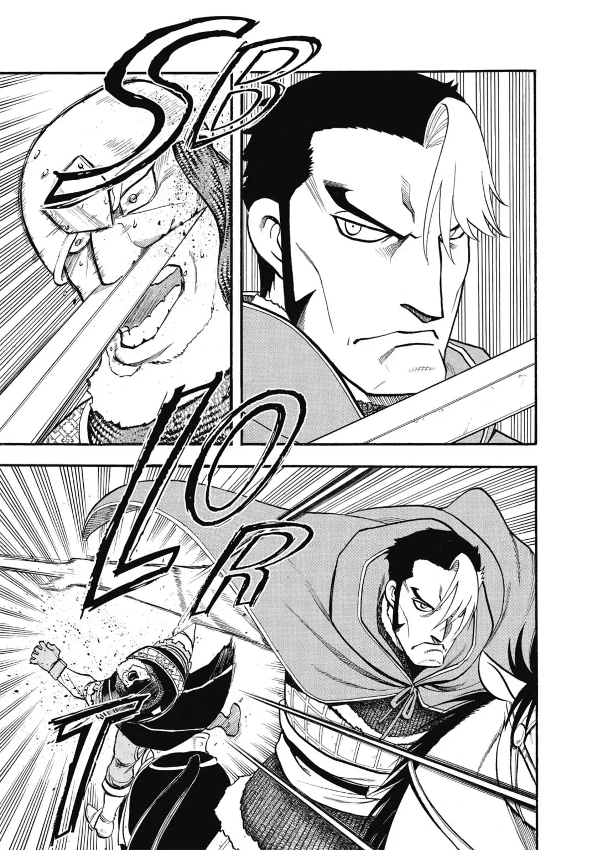 The Heroic Legend of Arslân Volume 17 page 85