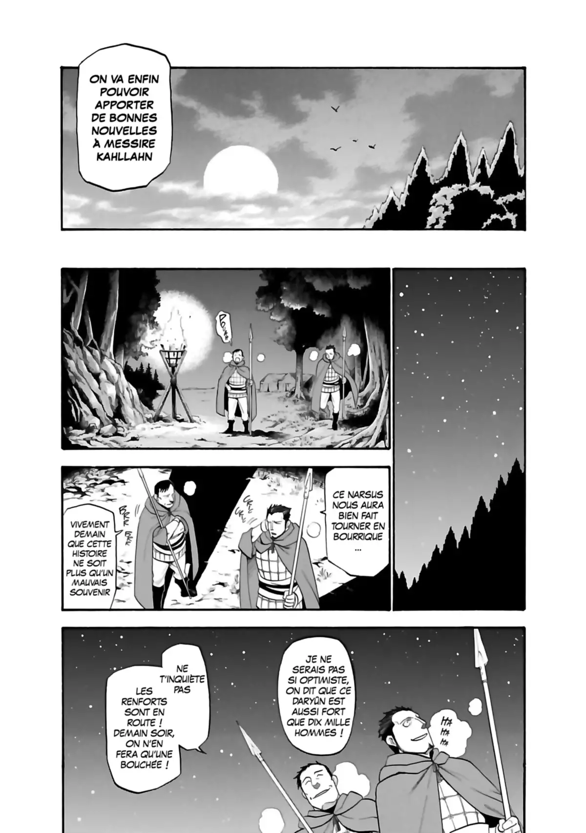 The Heroic Legend of Arslân Volume 2 page 149