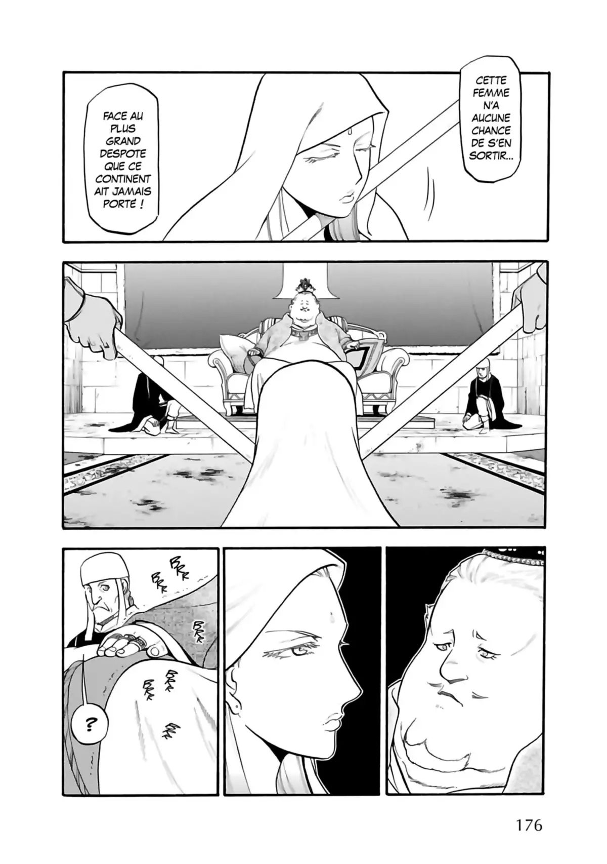 The Heroic Legend of Arslân Volume 2 page 178