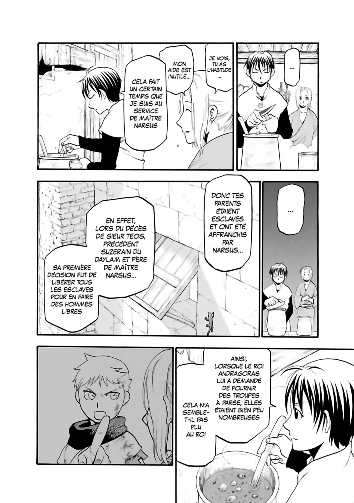 The Heroic Legend of Arslân Volume 2 page 24
