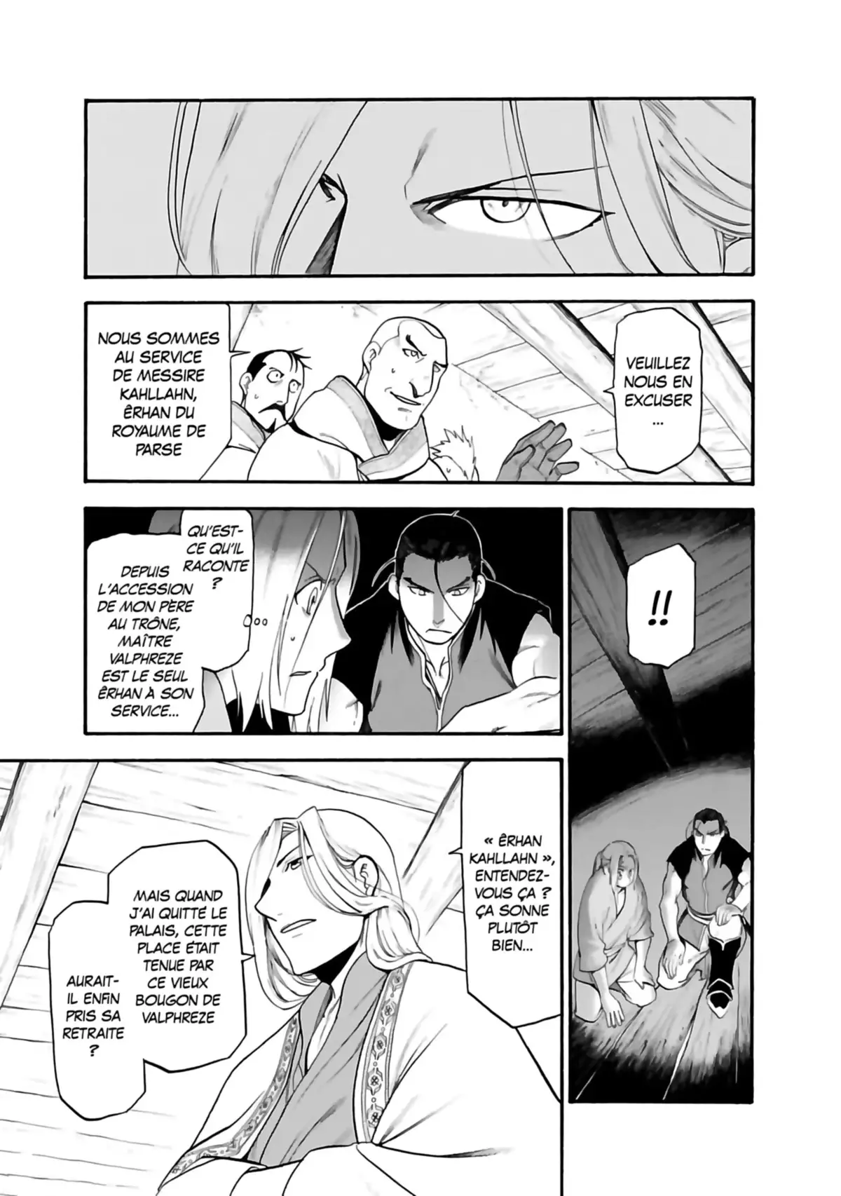 The Heroic Legend of Arslân Volume 2 page 29