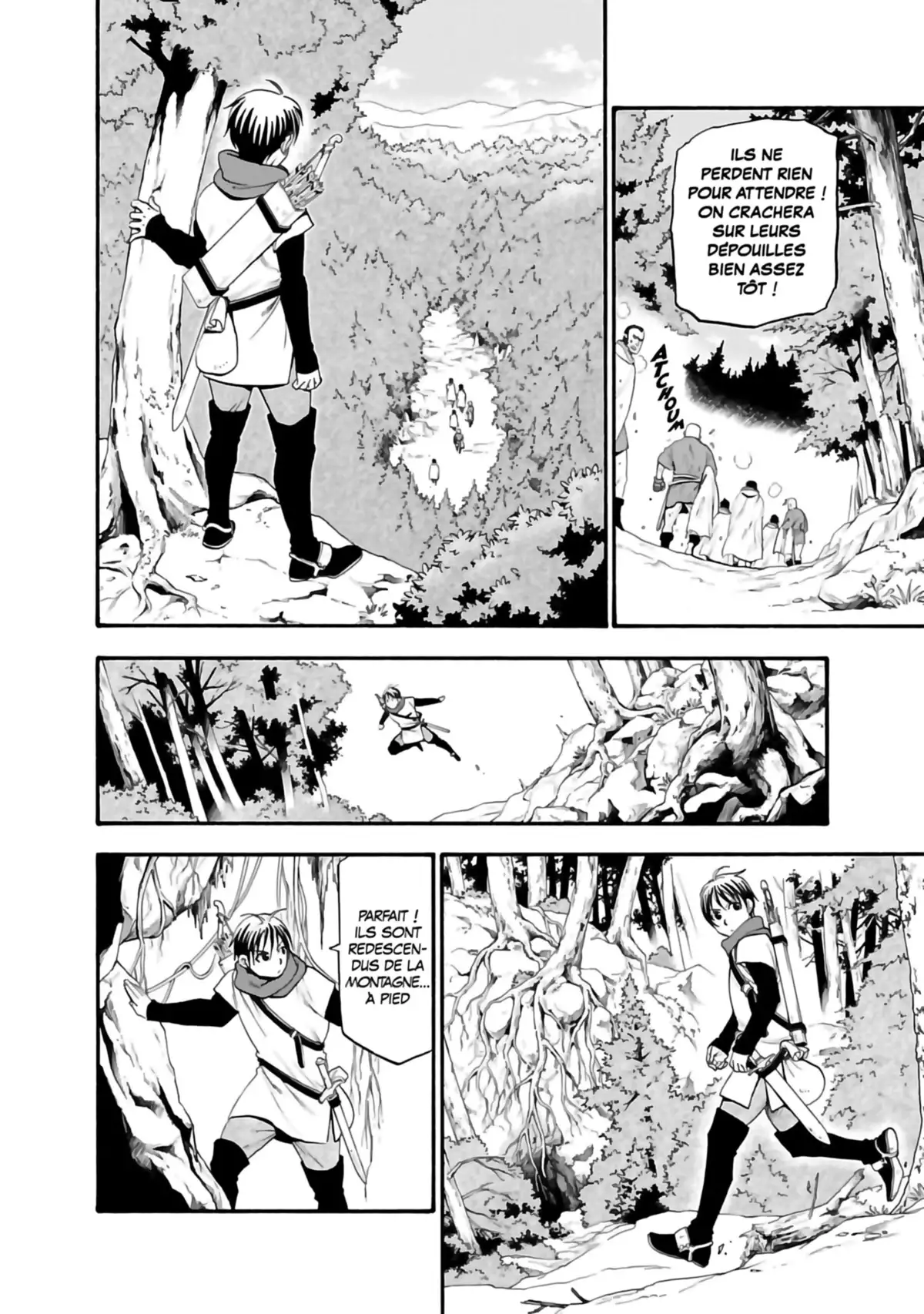 The Heroic Legend of Arslân Volume 2 page 52