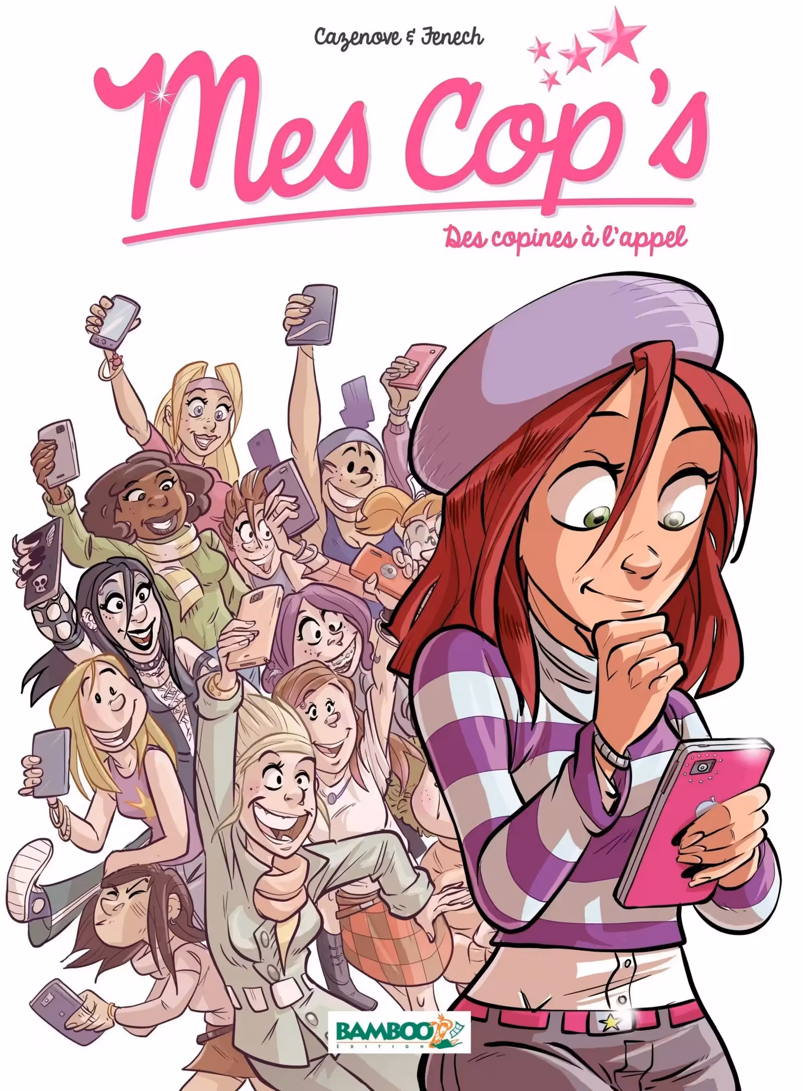Mes Cop’s Volume 1 page 1