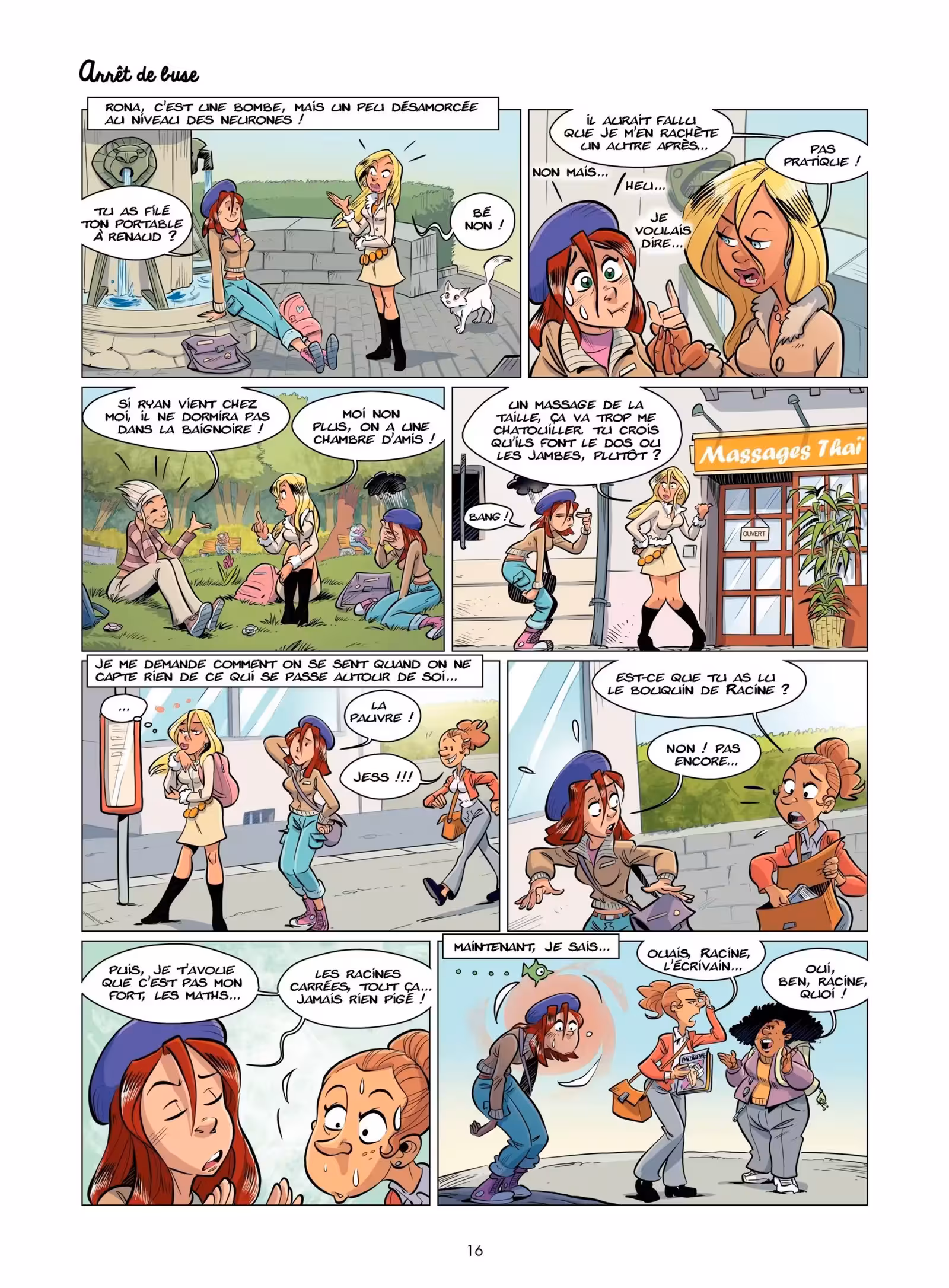 Mes Cop’s Volume 1 page 17