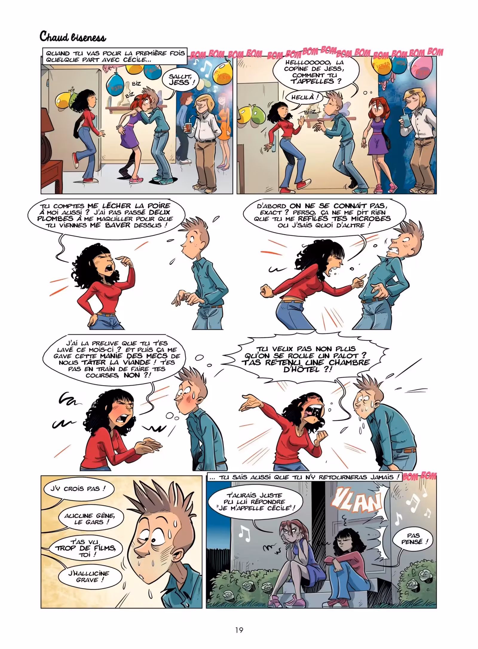 Mes Cop’s Volume 1 page 20