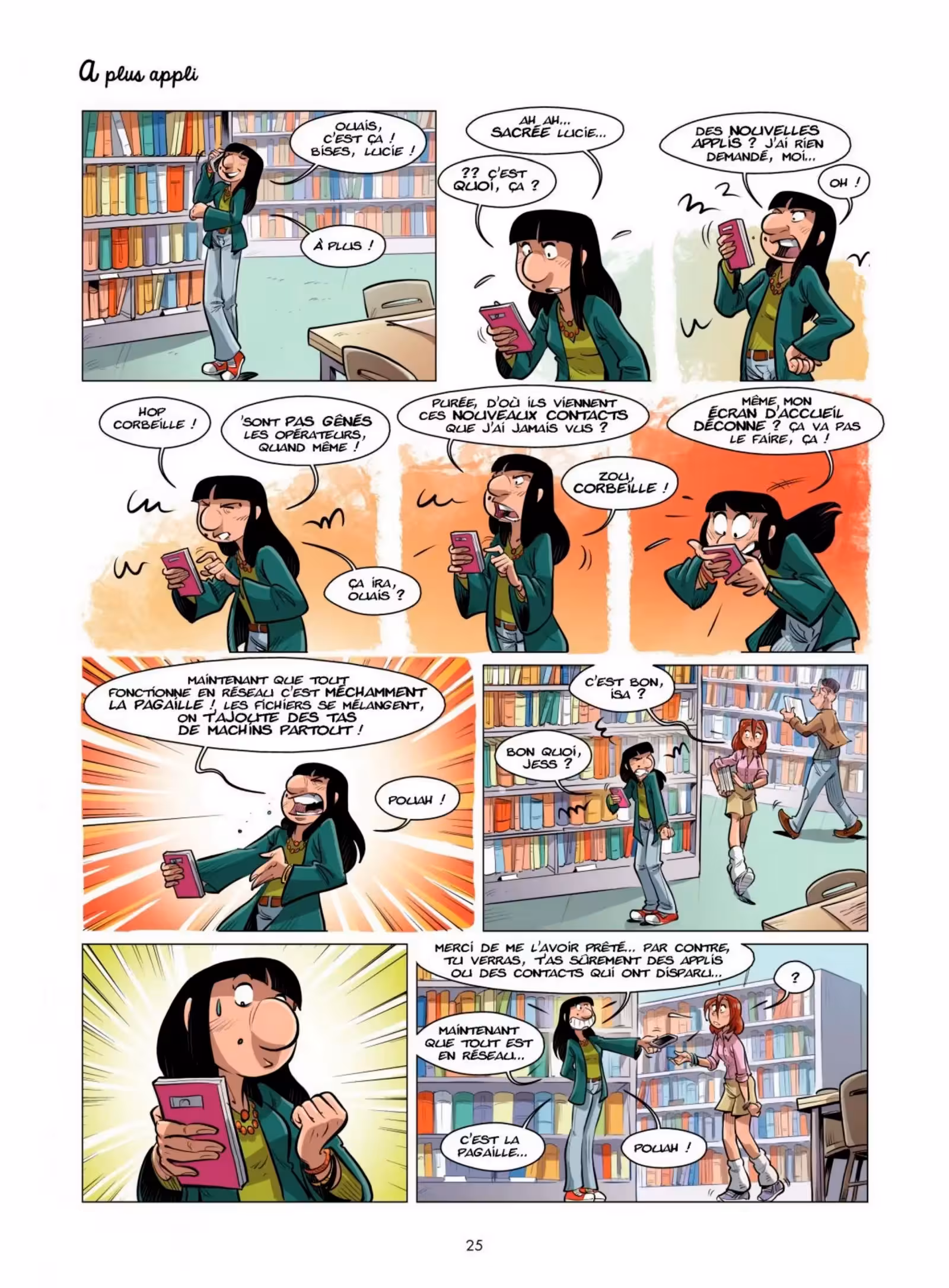 Mes Cop’s Volume 3 page 25