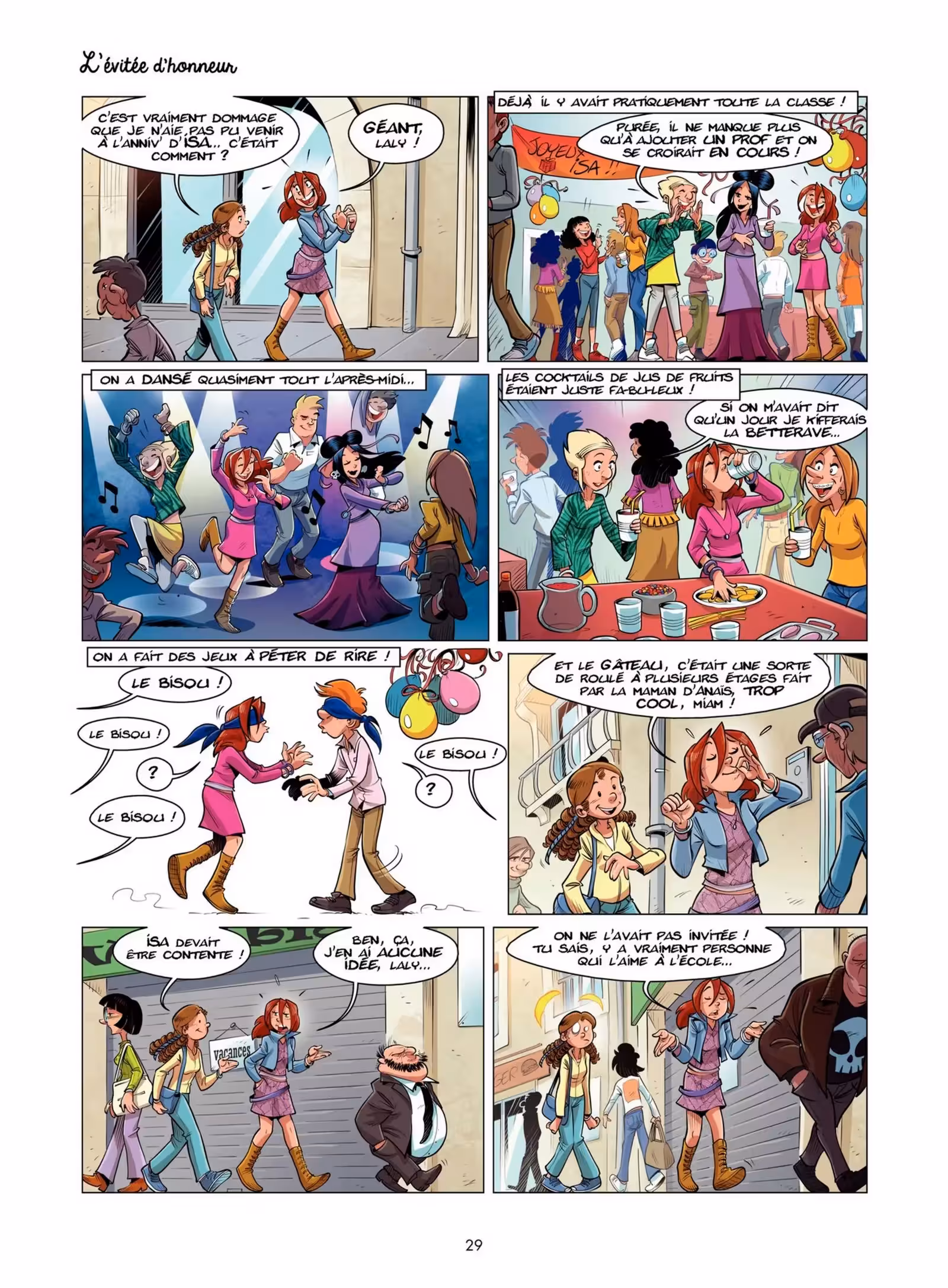 Mes Cop’s Volume 7 page 29
