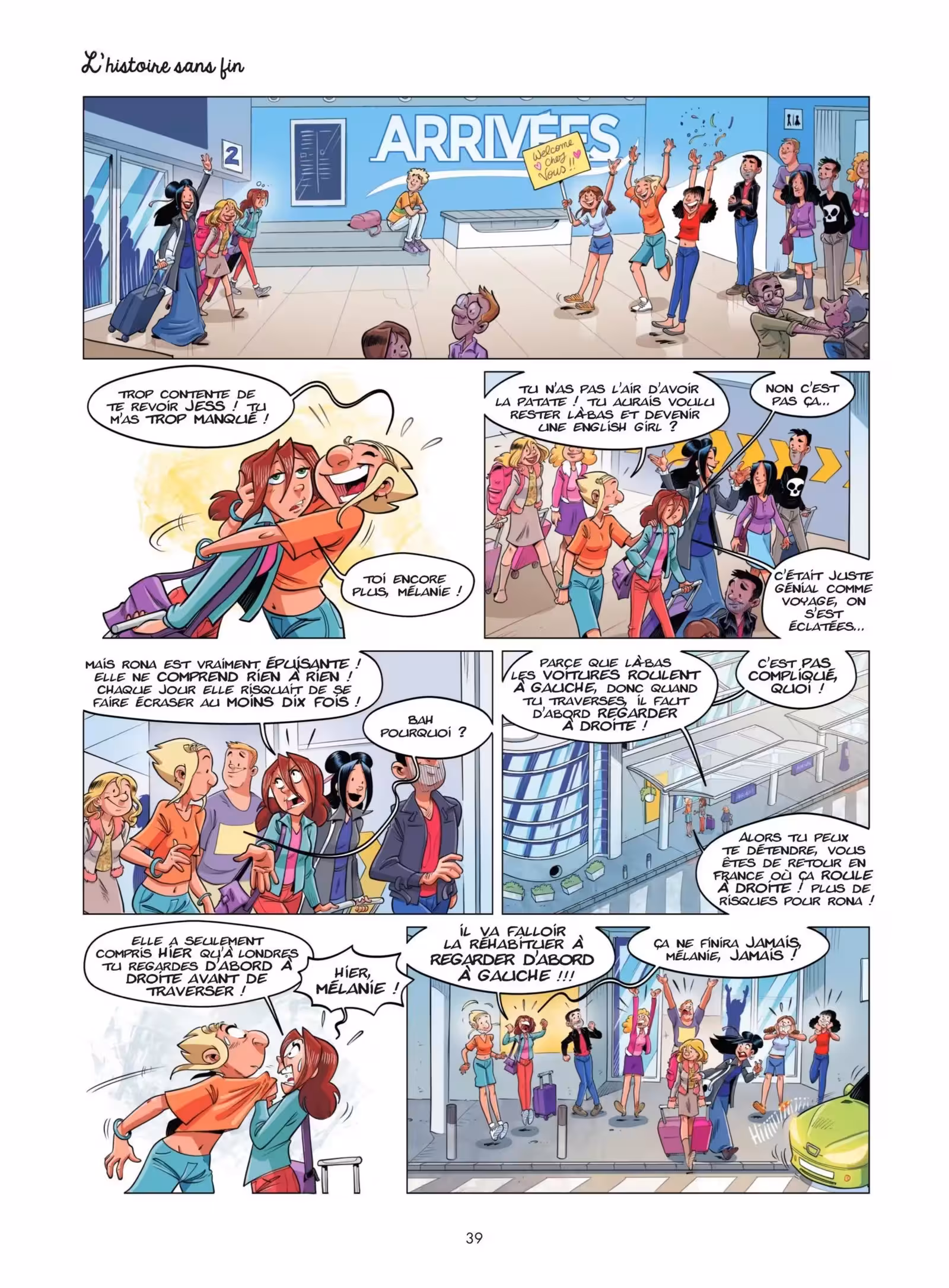 Mes Cop’s Volume 11 page 39